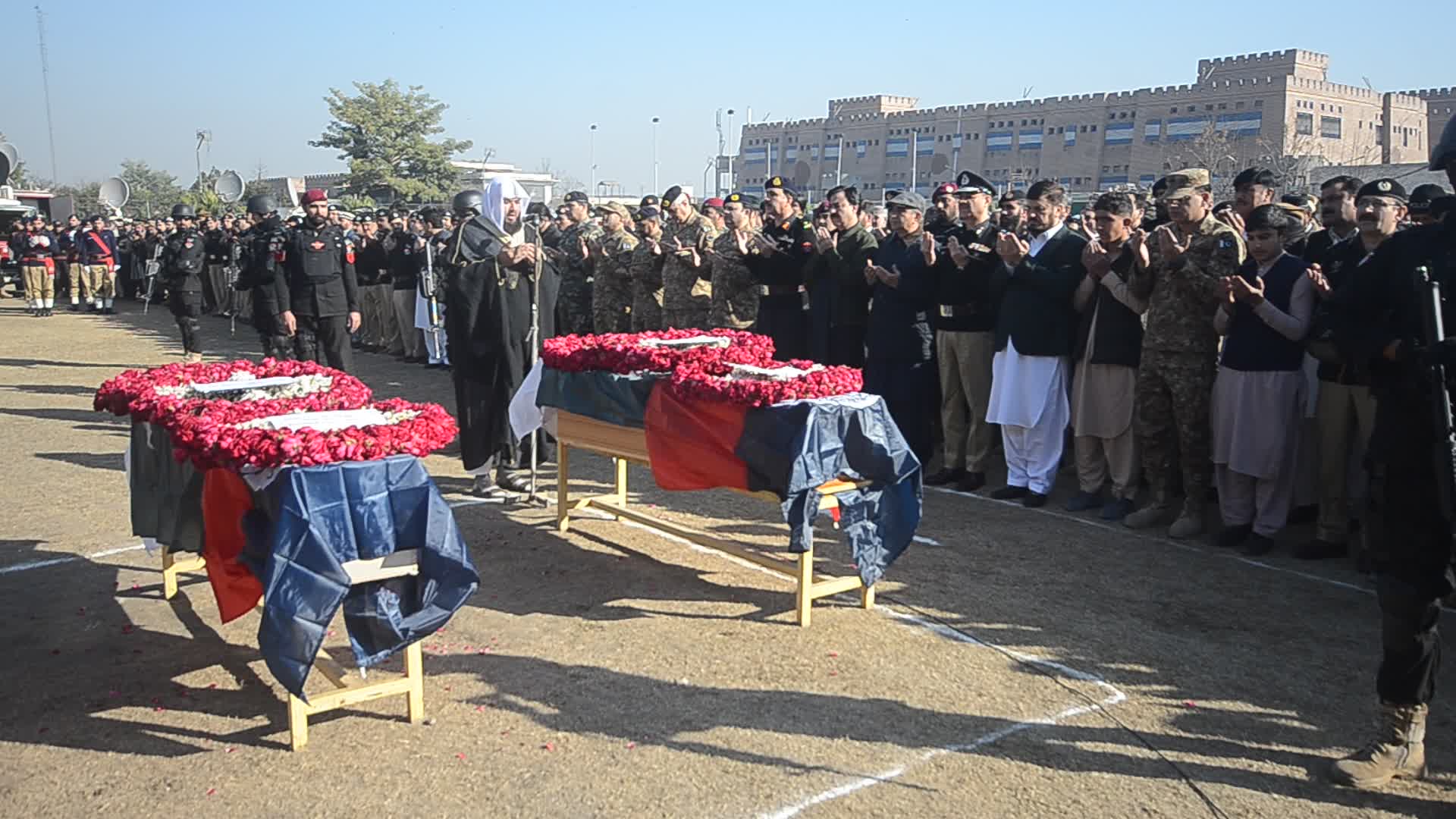 TTP Militants attack police station in Pakistan, 3 cops dead in cross-firing