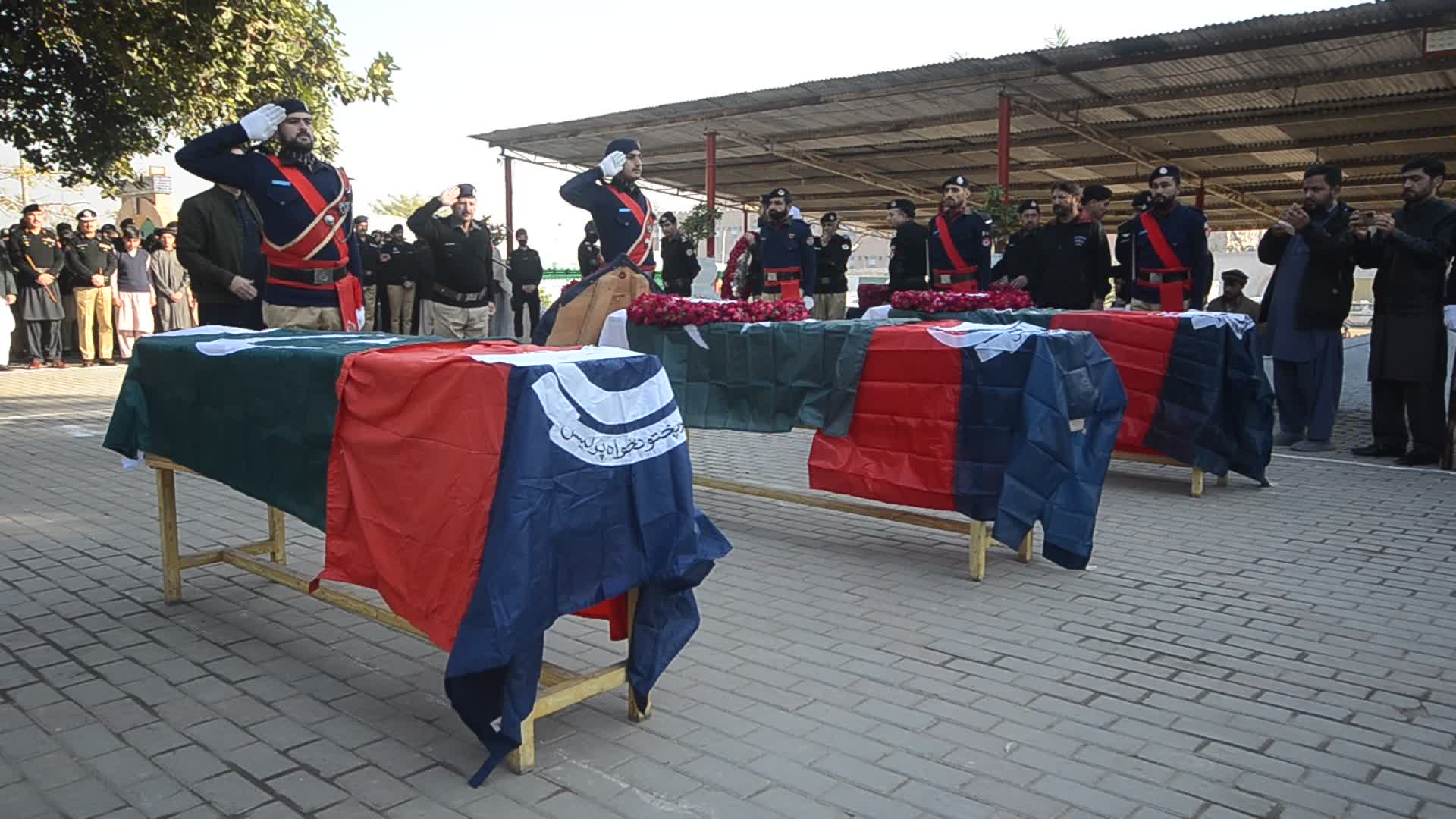 TTP Militants attack police station in Pakistan, 3 cops dead in cross-firing