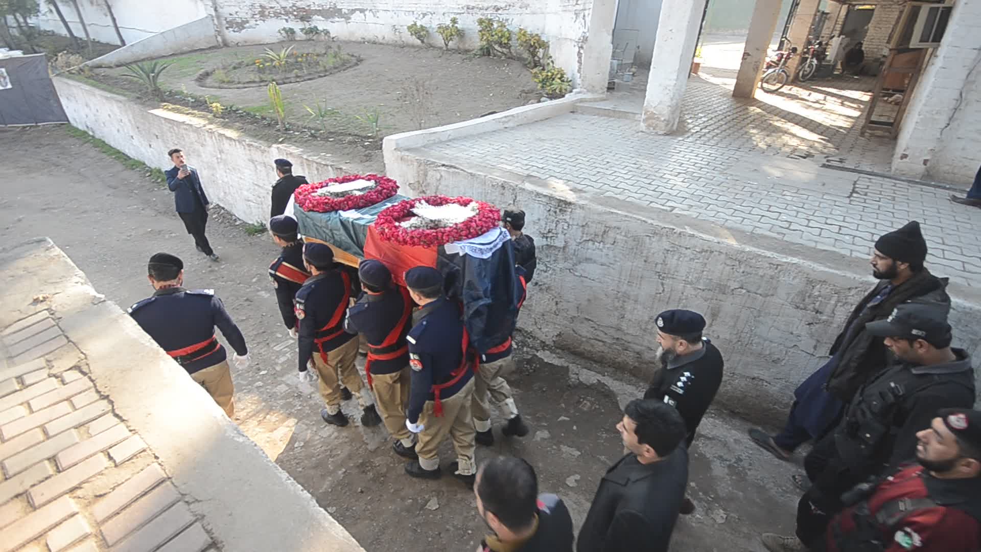 TTP Militants attack police station in Pakistan, 3 cops dead in cross-firing