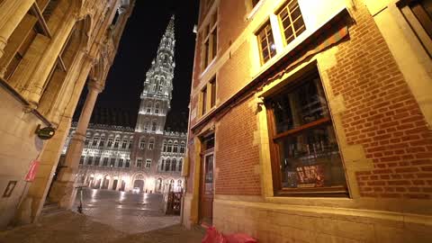 Grand Palace of Brussels