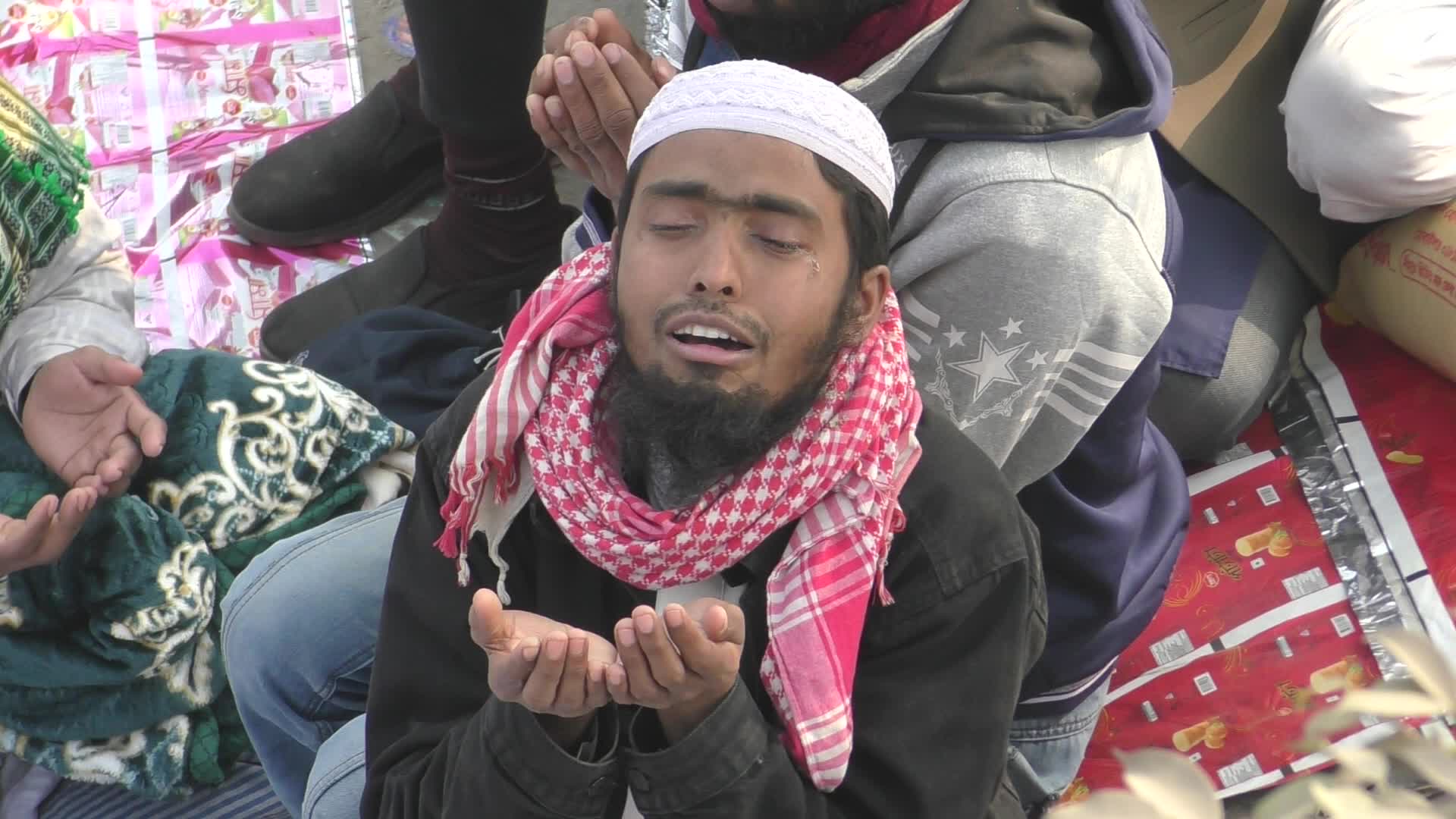 Bishwa Ijtema comes to an end with Akheri Munajat