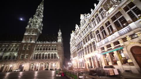 Grand Palace of Brussels