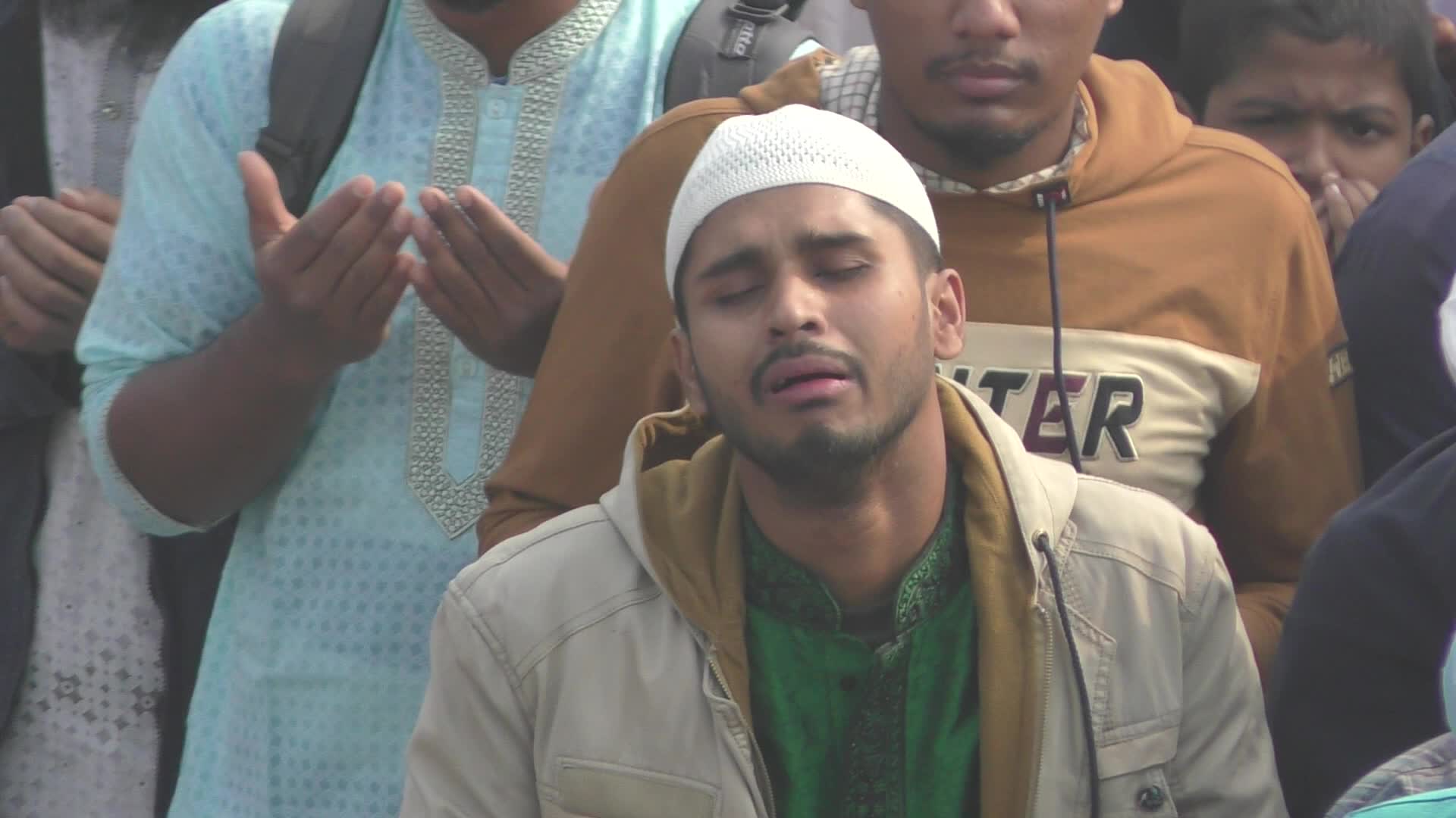 Bishwa Ijtema comes to an end with Akheri Munajat