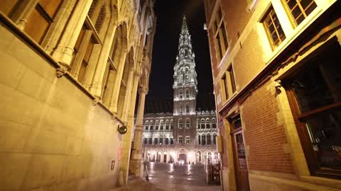 Grand Palace of Brussels