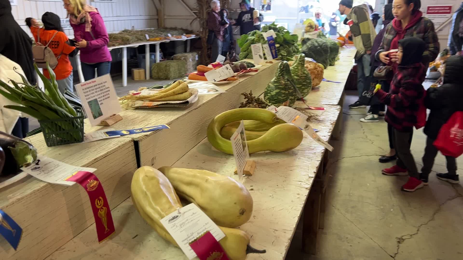 175th annual Woodbridge Fall Fair