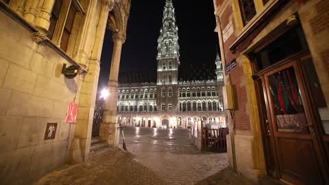 Grand Palace of Brussels
