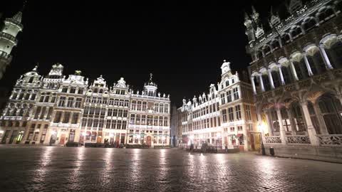 Grand Palace of Brussels