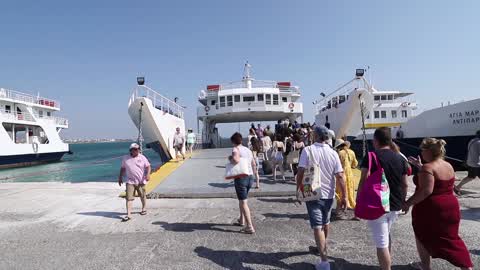 Tourism In Greece