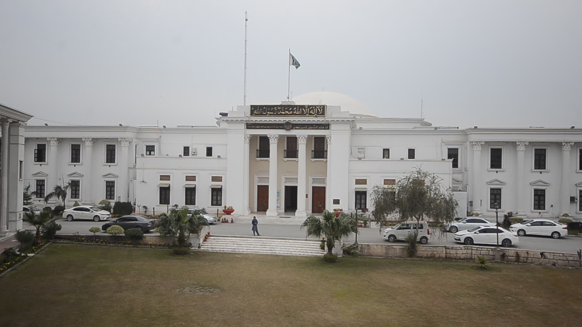 Khyber-Pakhtunkhwa province assembly dissolved following advise by Chief Minister Mahmood Khan
