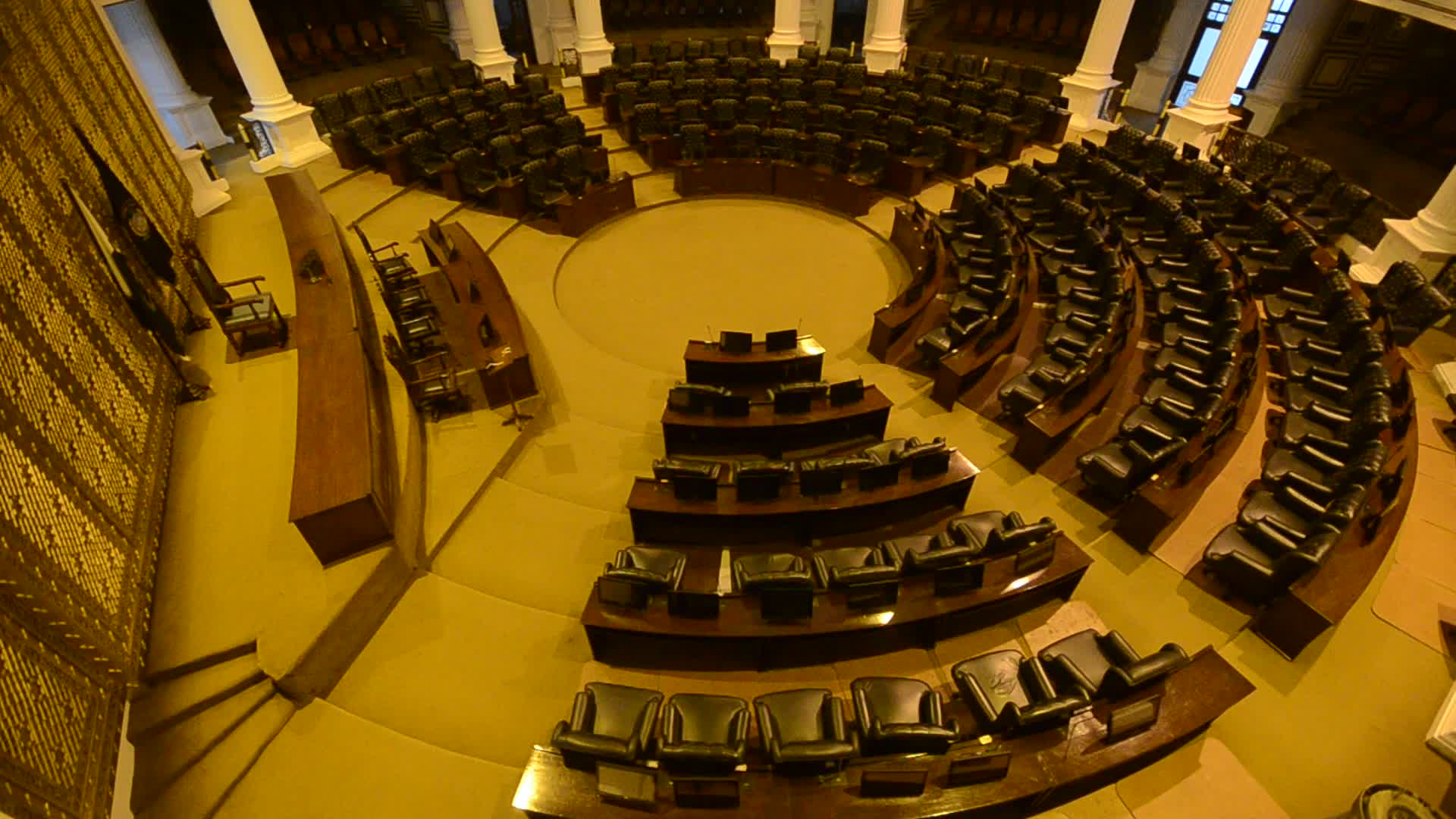 Khyber-Pakhtunkhwa province assembly dissolved following advise by Chief Minister Mahmood Khan
