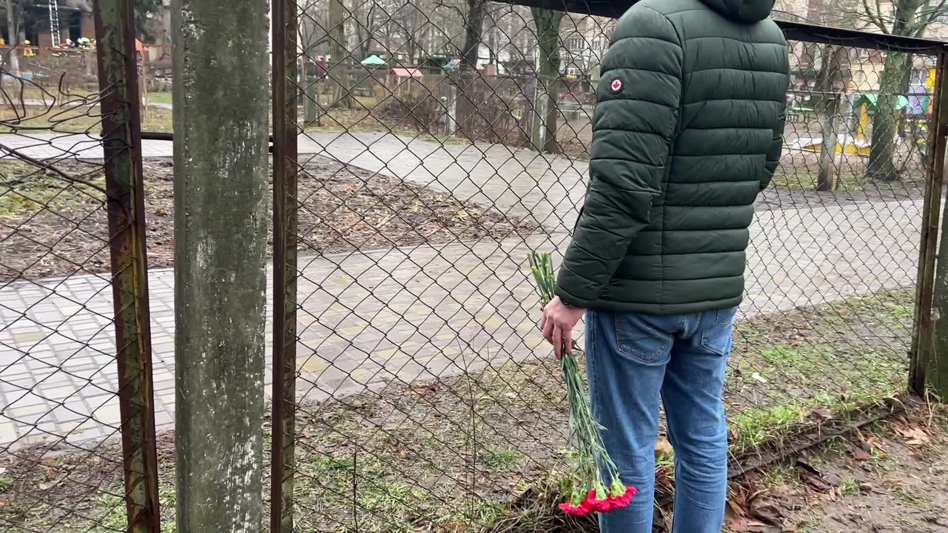 Ukraine Helicopter Crash Near Kindergarten Kills Ministry Leadership