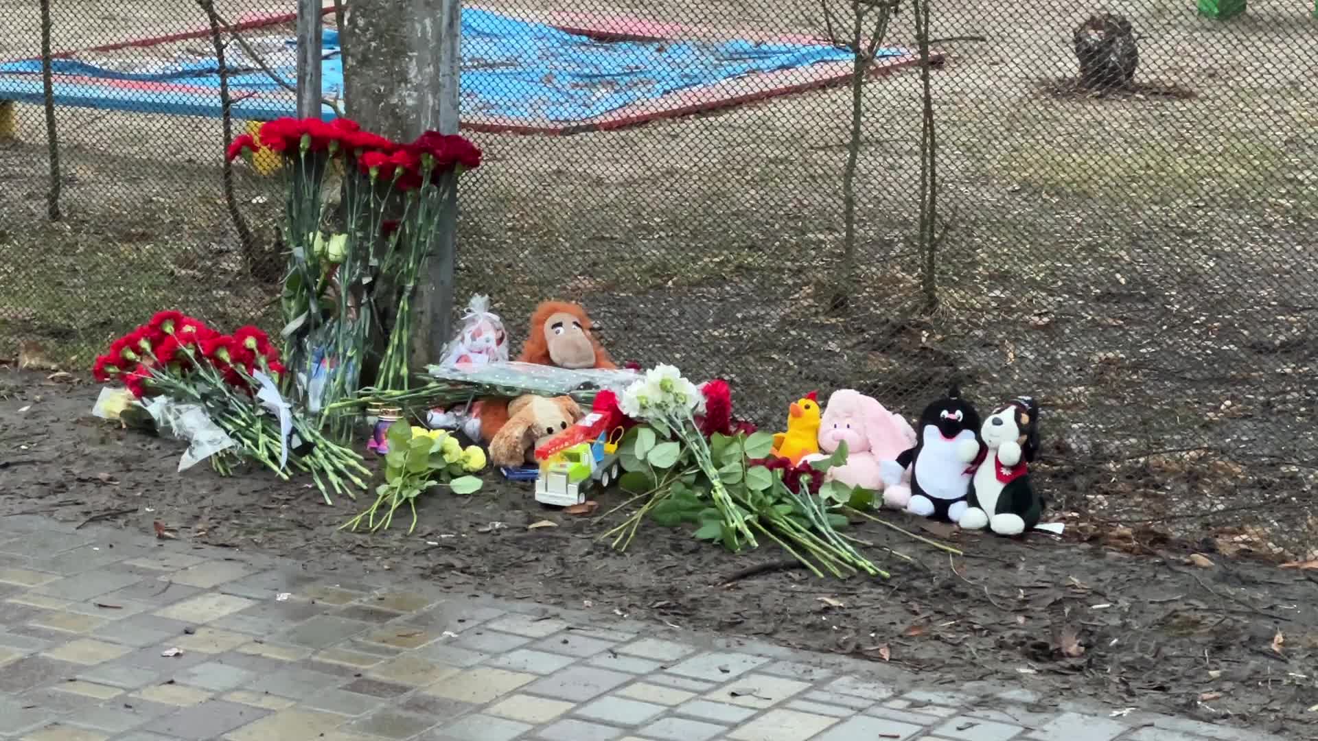 Ukraine Helicopter Crash Near Kindergarten Kills Ministry Leadership