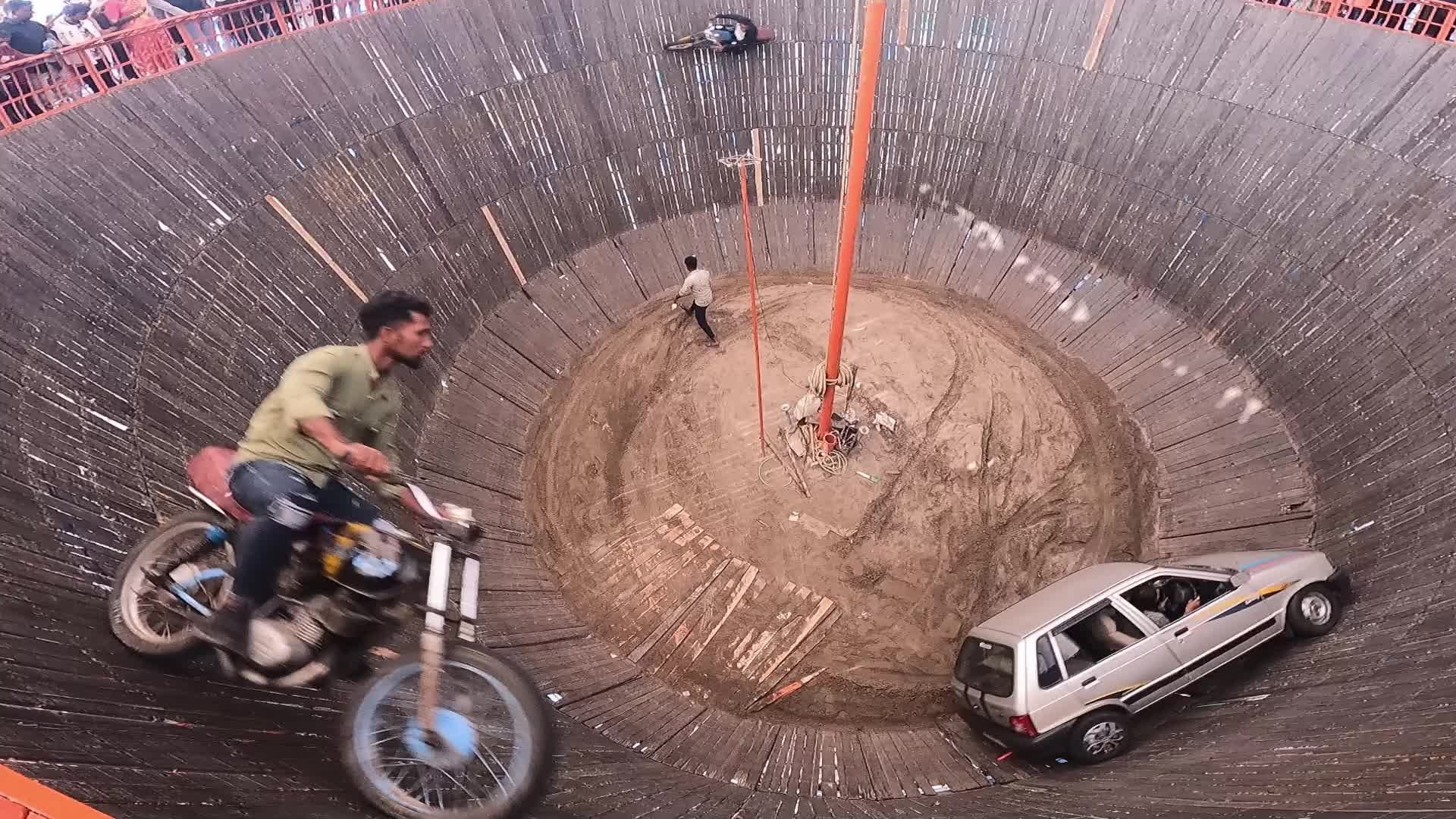 Well of Death In India