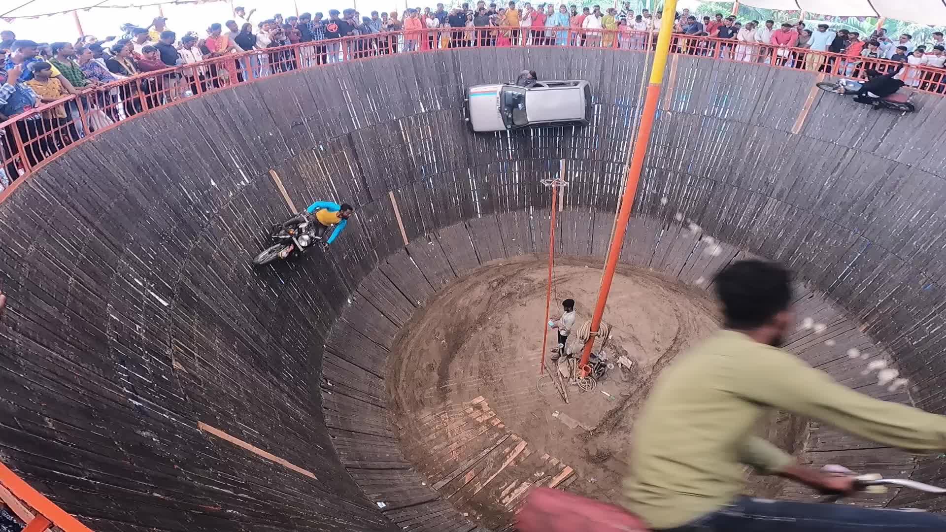Well of Death In India