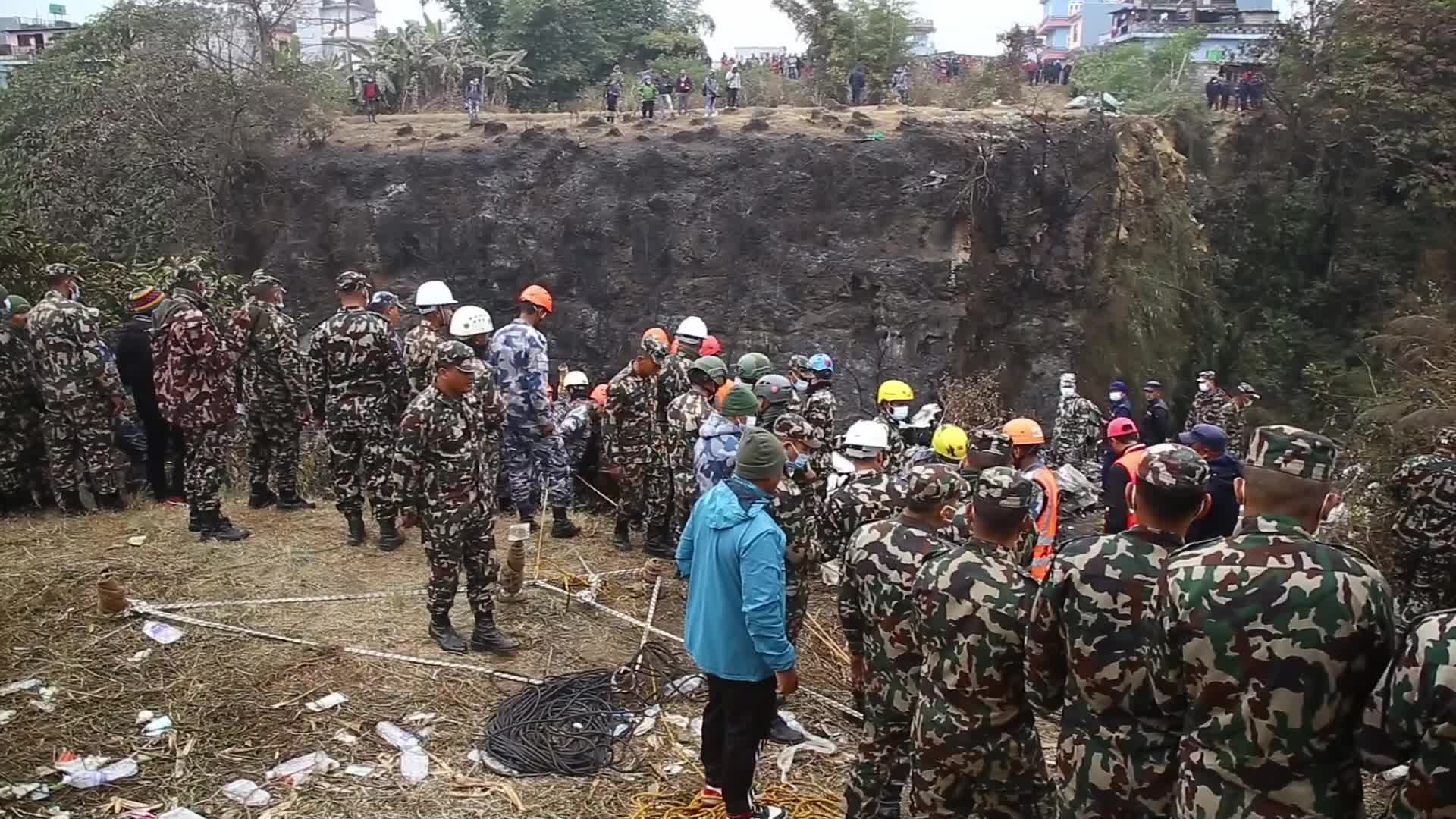 Nepal Plane Crash