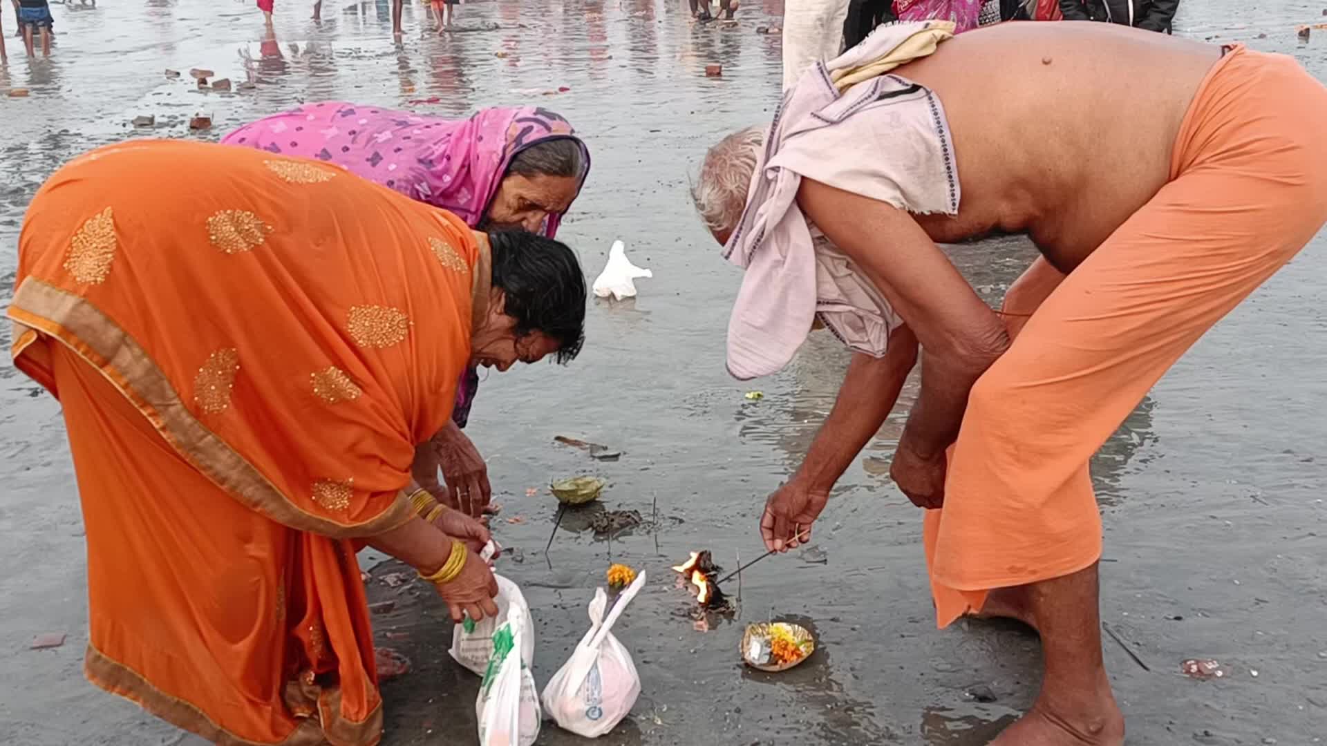 Ganga Sagar Mela 2023