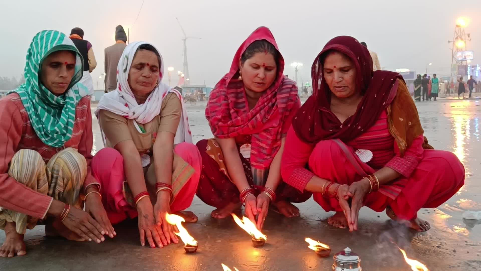 Ganga Sagar Mela 2023