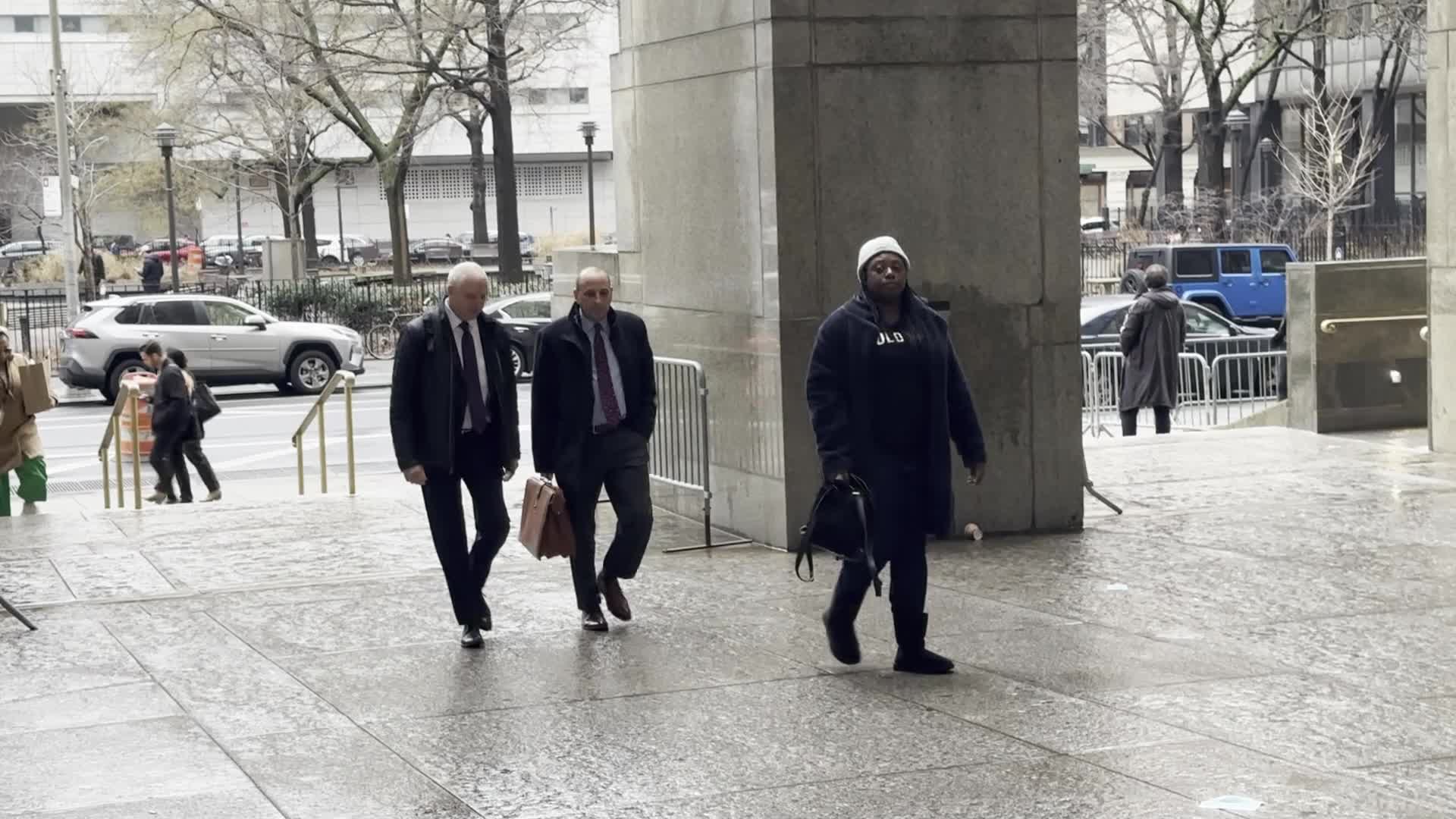 Trump Organization Sentenced In Criminal Tax Fraud Case
