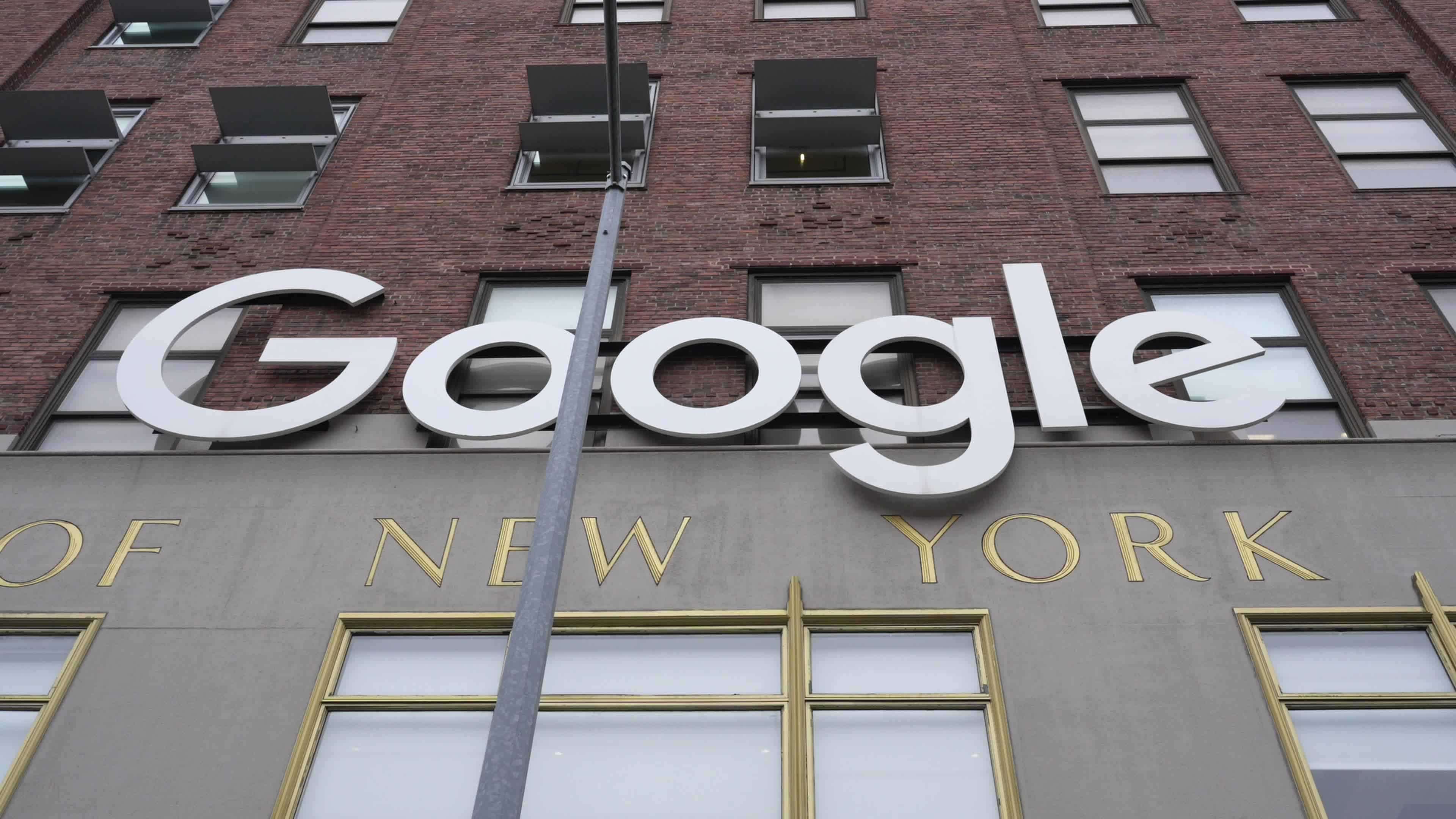 Google parent to lay off 12,000 workers as AI focus intensifies