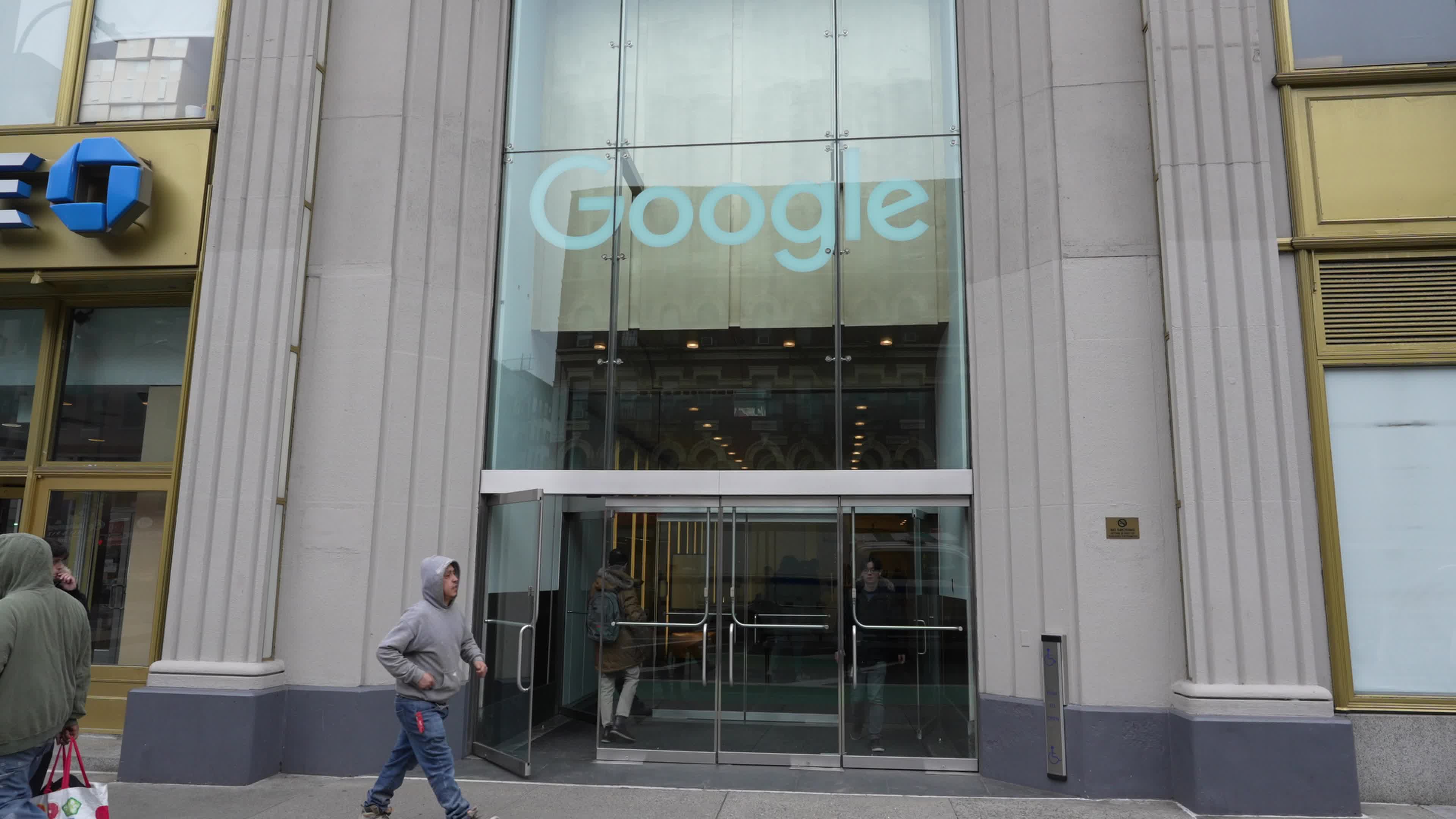 Google parent to lay off 12,000 workers as AI focus intensifies