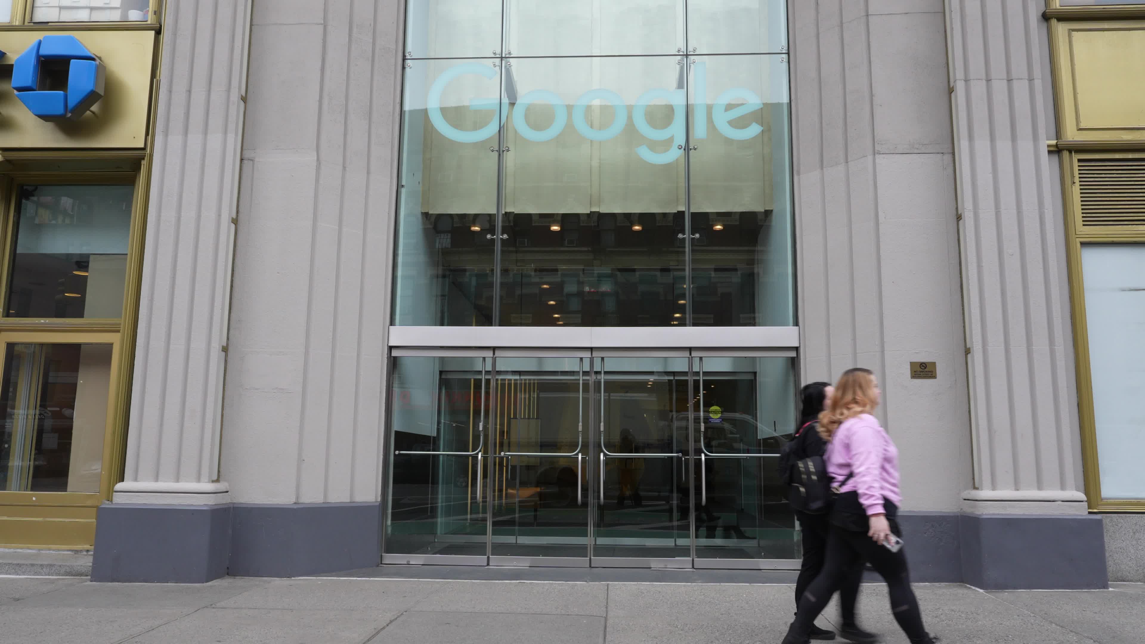 Google parent to lay off 12,000 workers as AI focus intensifies