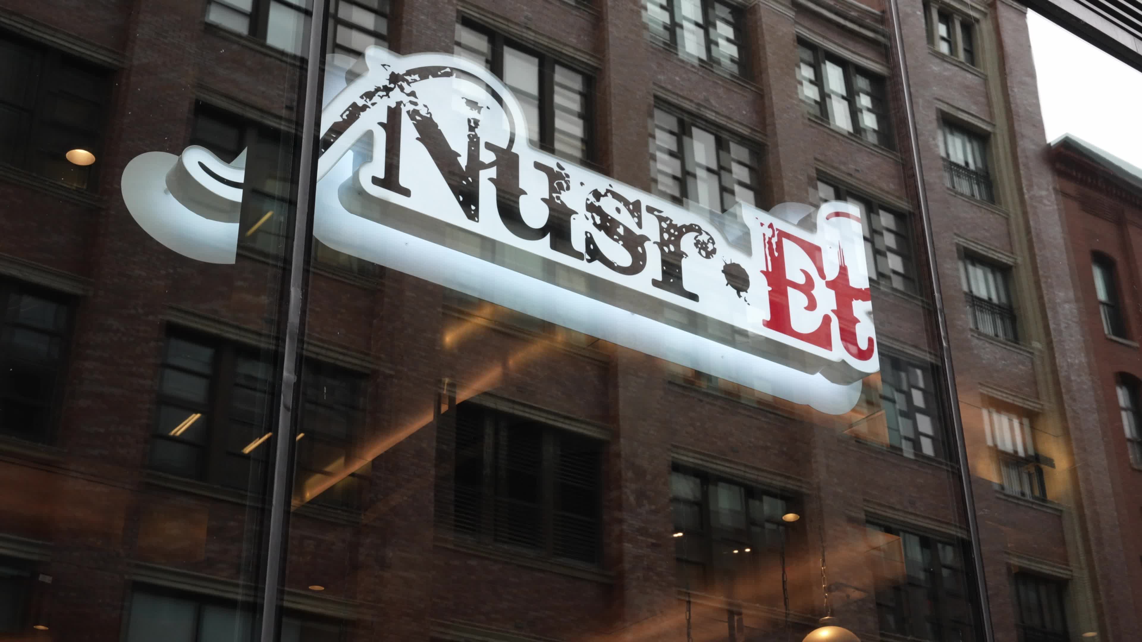 Nusr-Et Steakhouse 