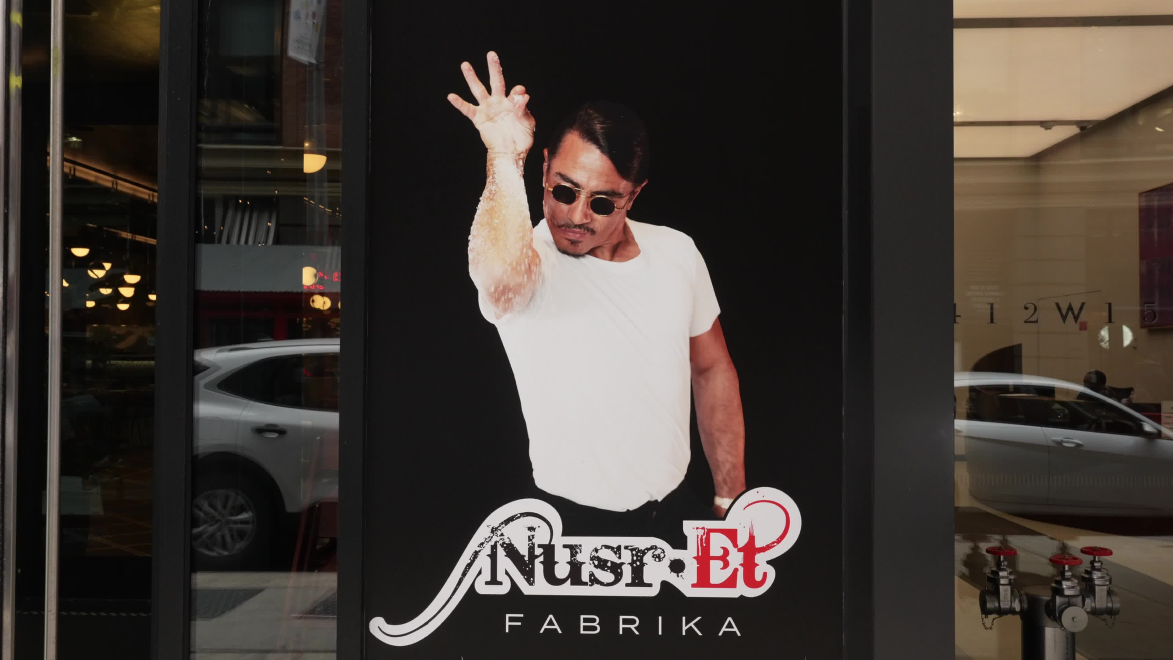 Nusr-Et Steakhouse 