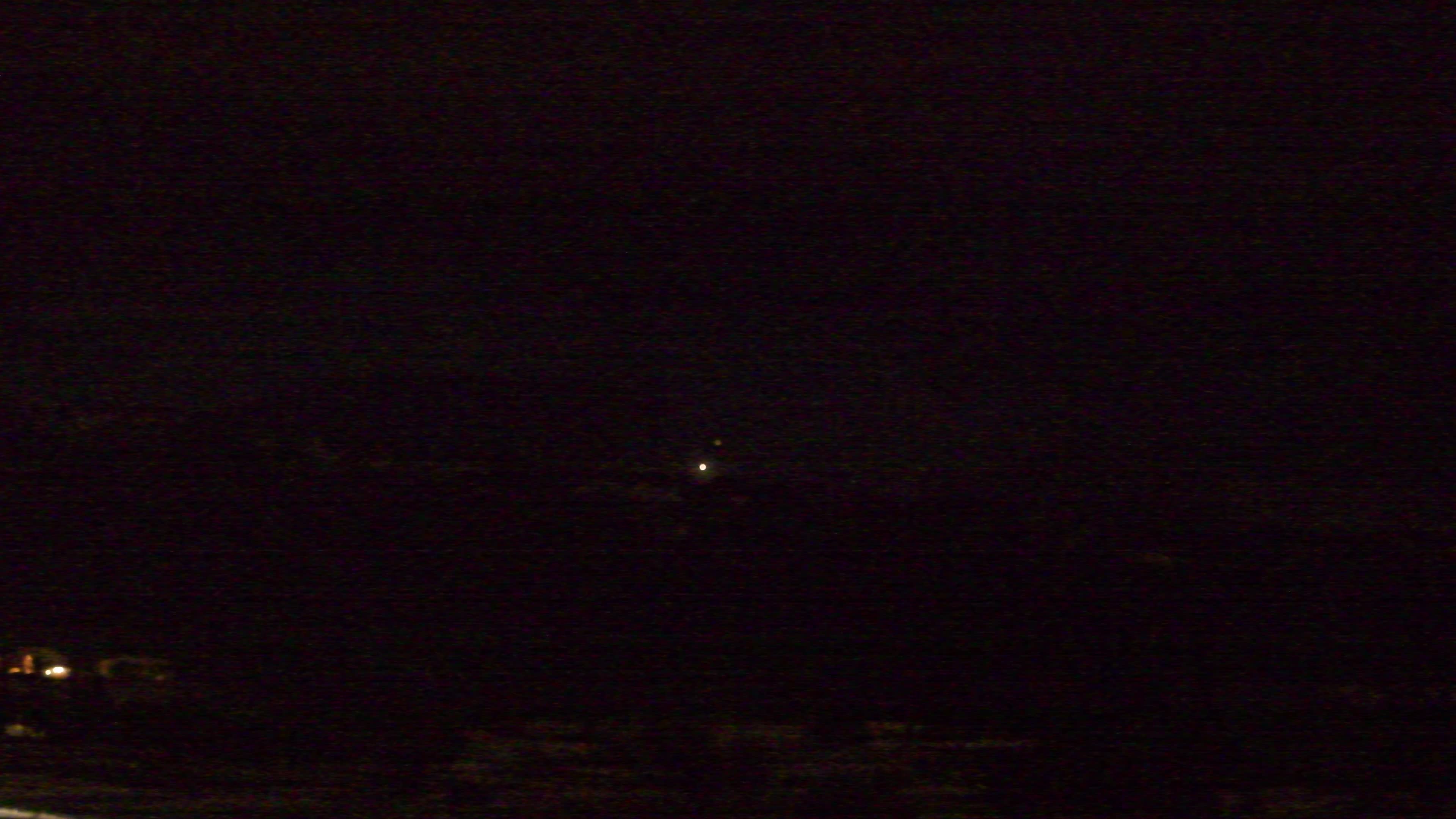 Venus Saturn Conjunction