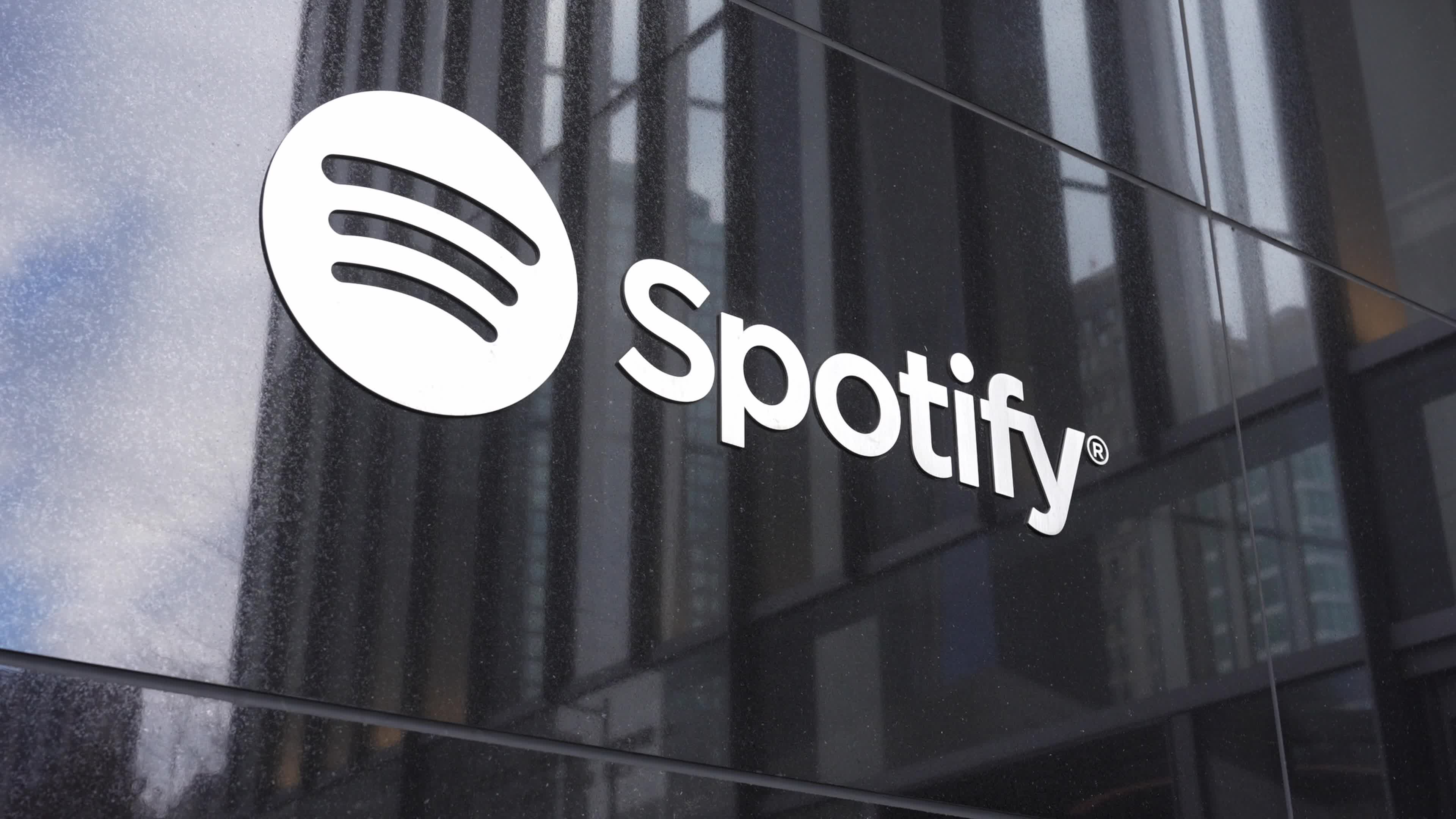 Spotify NYC Headquarters At 4 World Trade Center