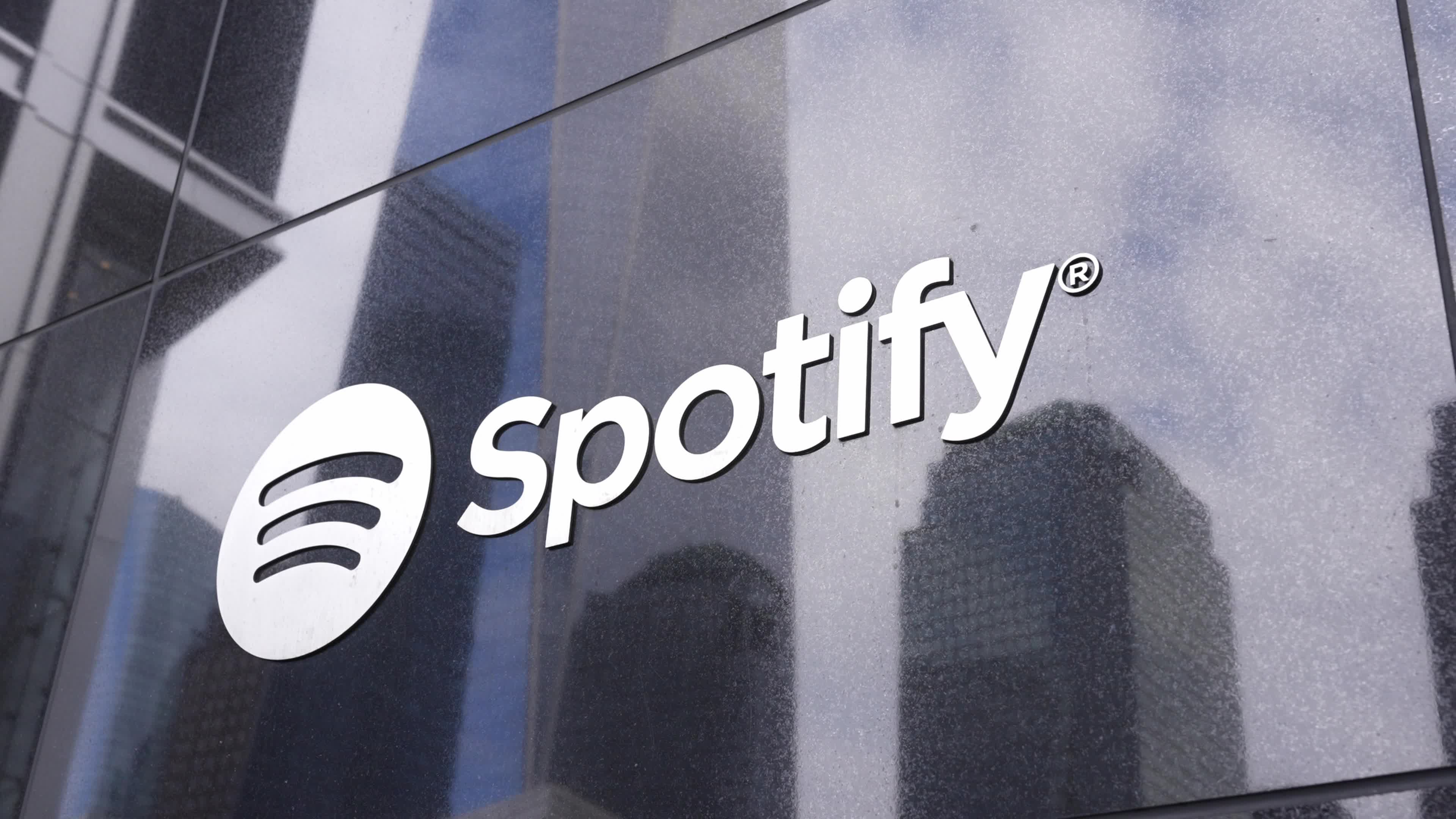 Spotify NYC Headquarters At 4 World Trade Center