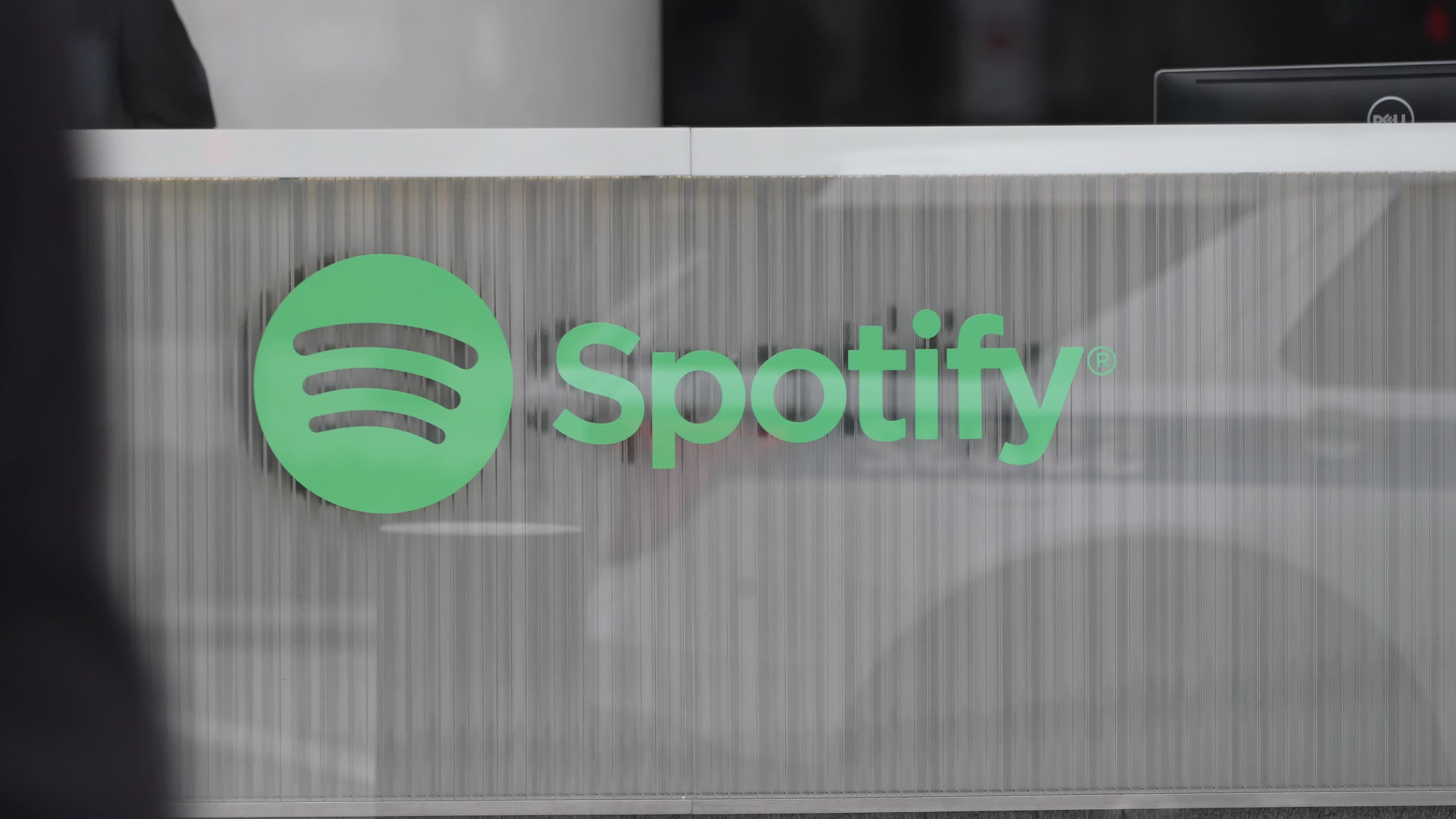 Spotify NYC Headquarters At 4 World Trade Center