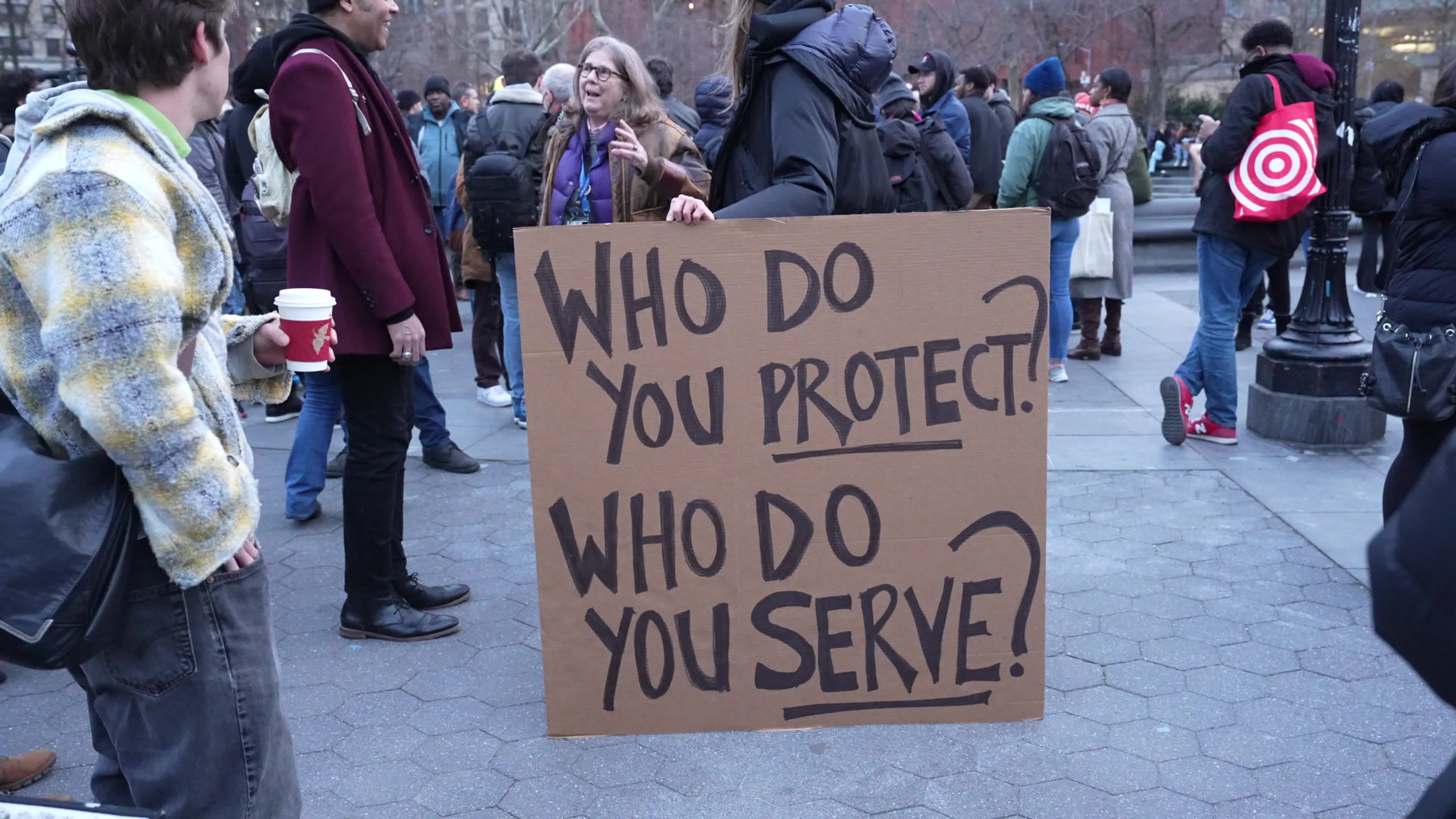 Release Of Tyre Nichols Police Beating Video Sparks Demonstrations