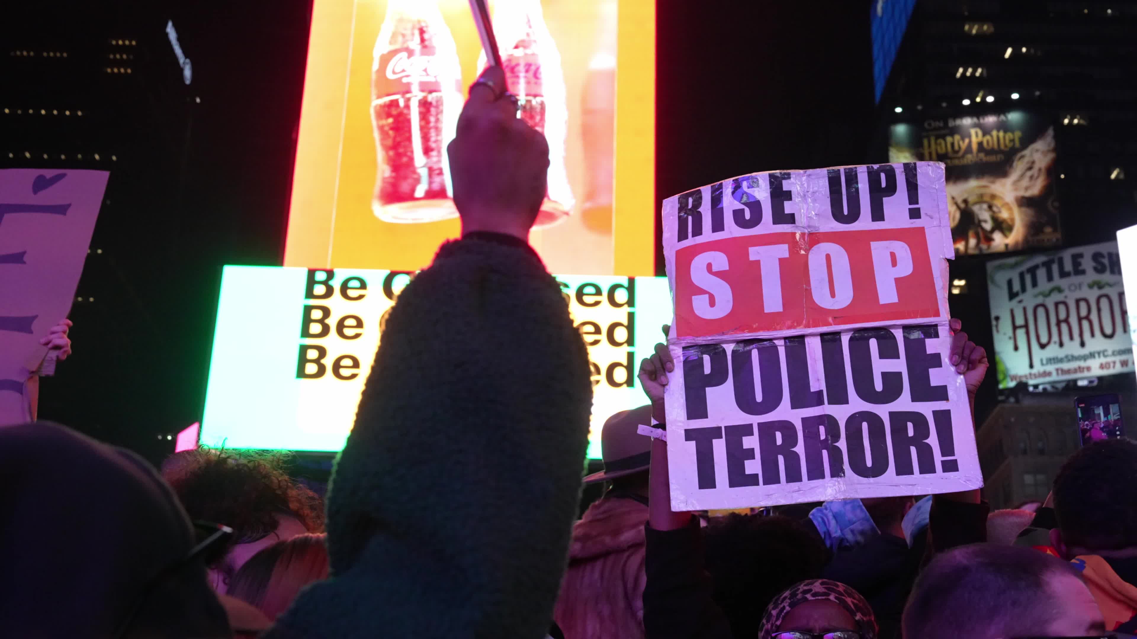 Release Of Tyre Nichols Police Beating Video Sparks Demonstrations