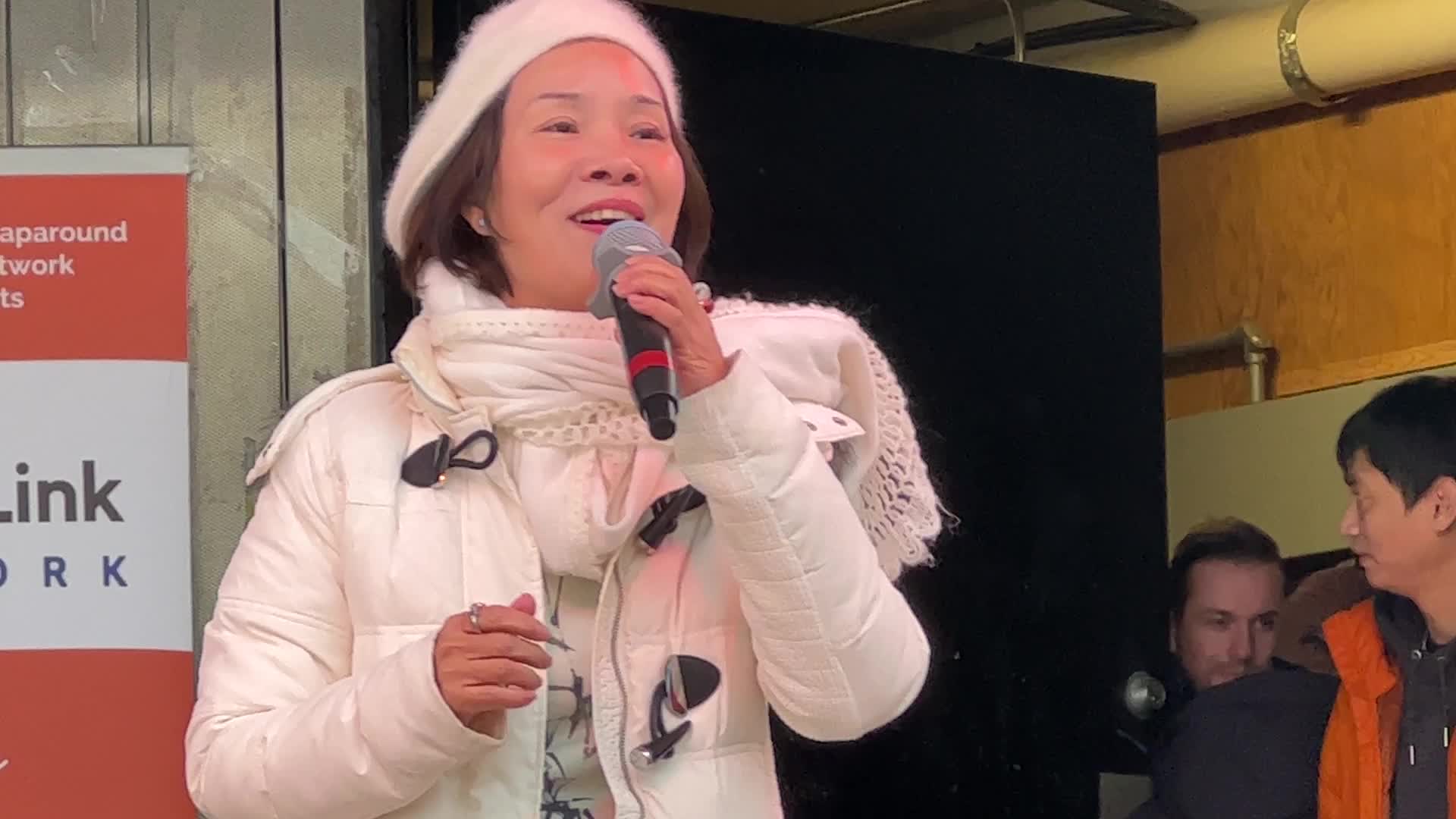 Lunar New Year Celebration in Toronto