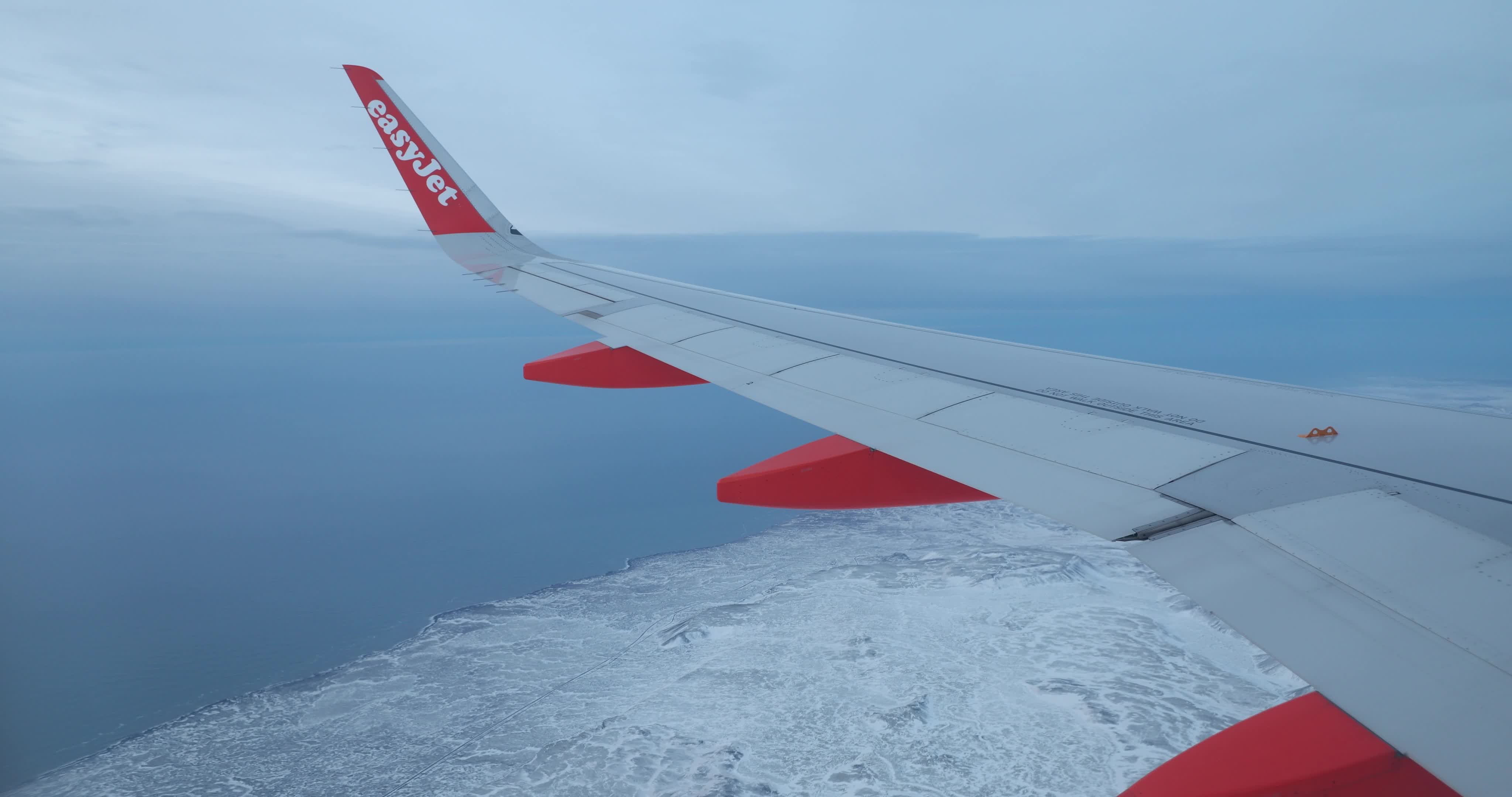 Flight from Milan Malpensa to Keflavík Airport