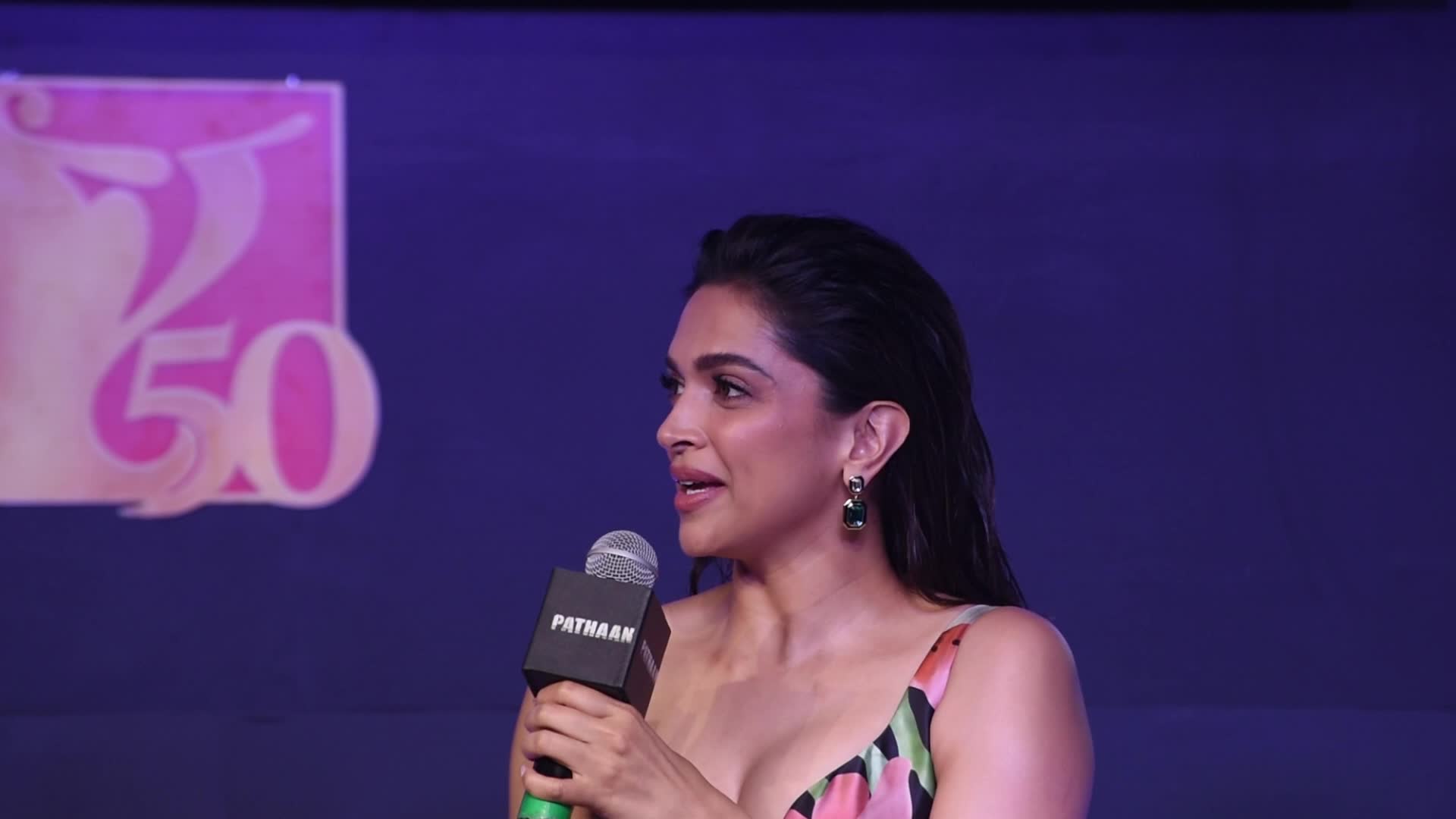 Success Celebration Of A Film "Pathaan" In Mumbai