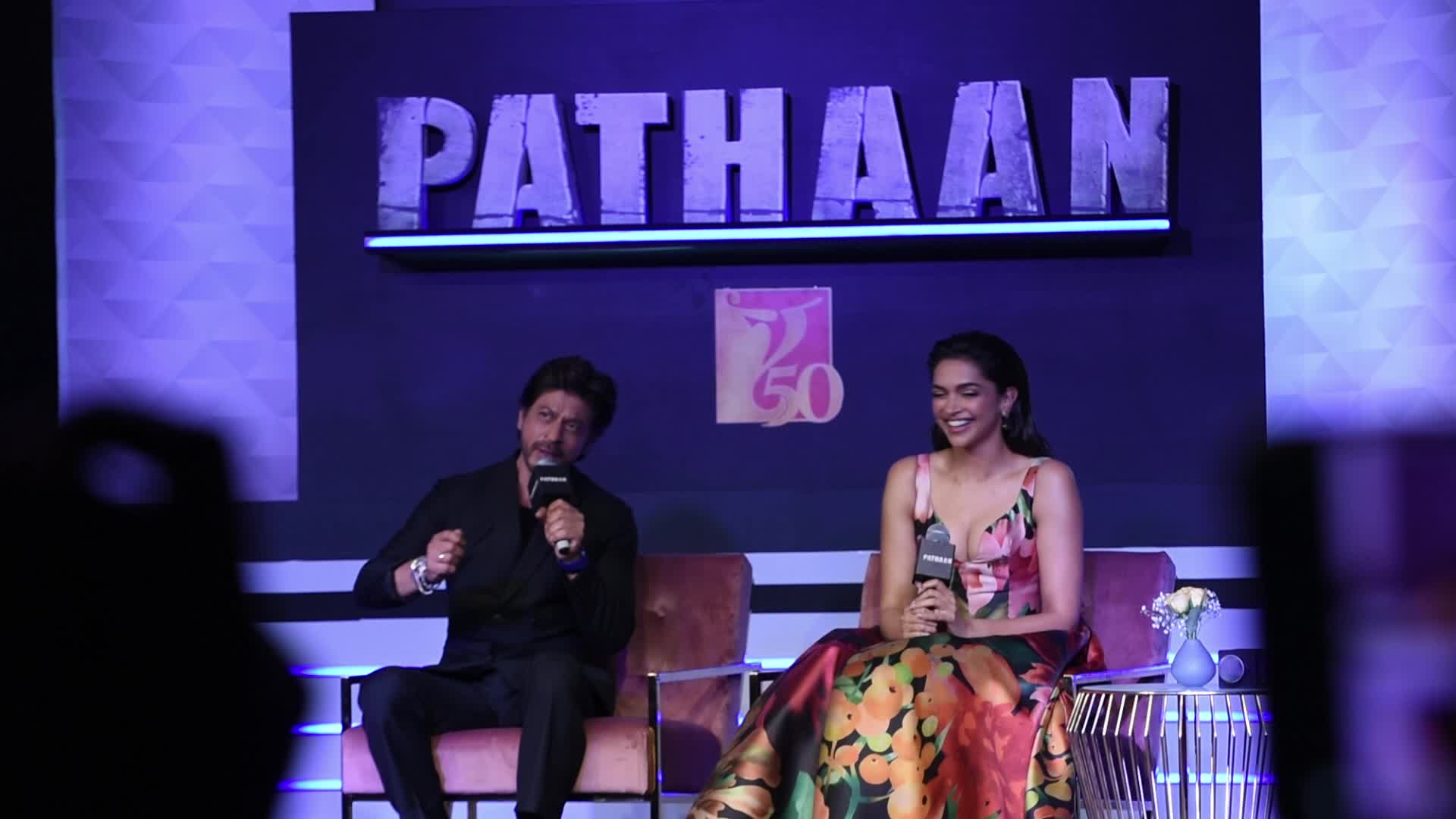 Success Celebration Of A Film "Pathaan" In Mumbai