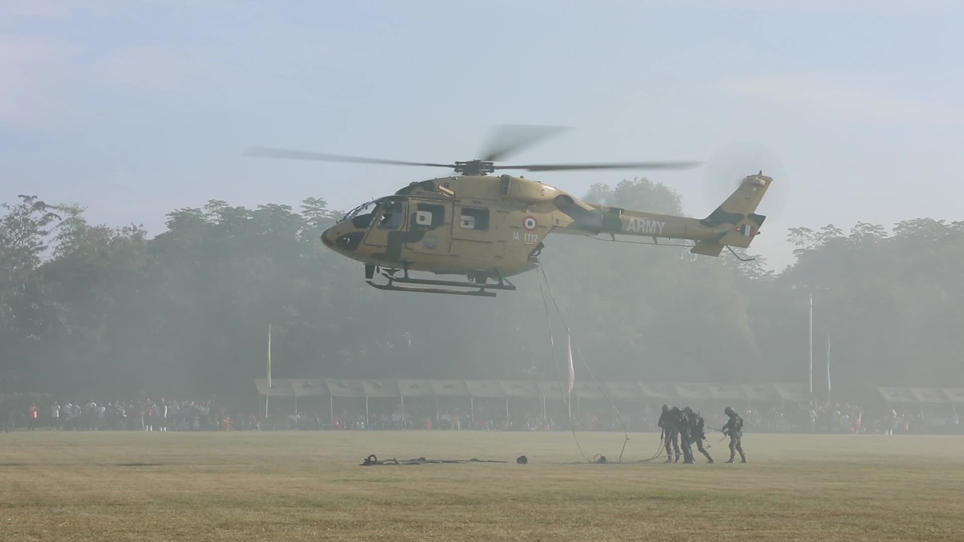 Army Day Parade In India