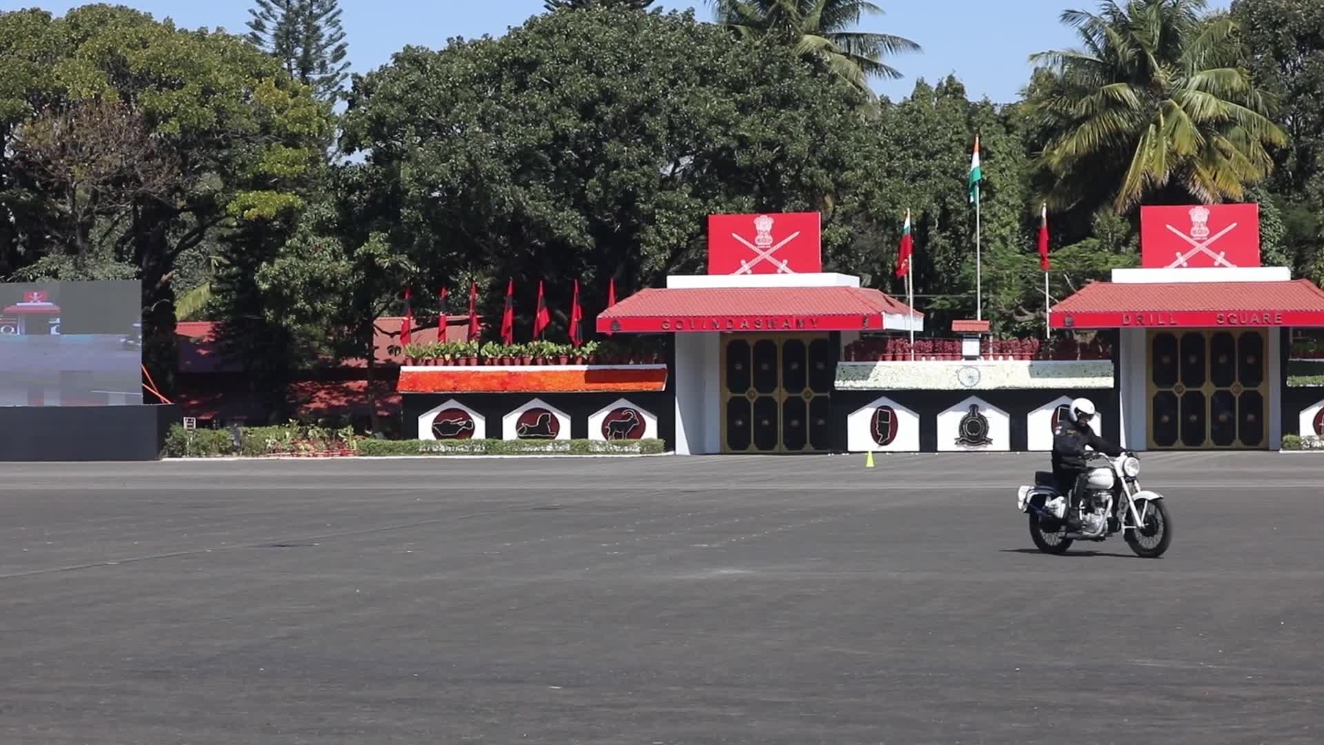 Army Day Parade In India