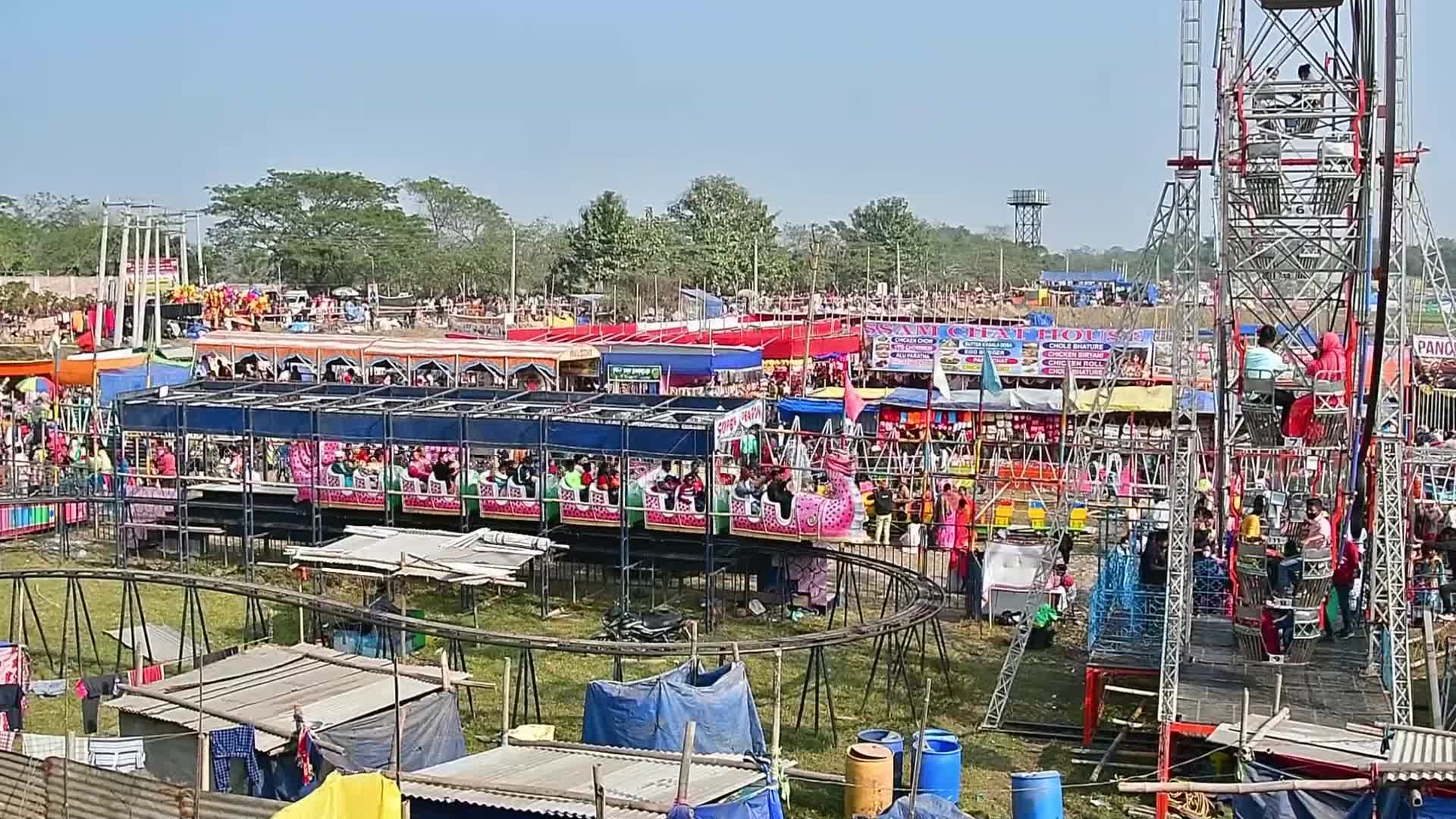 Community fishing prohibited in Kaziranga National Park ahead of Magh Bihu in India