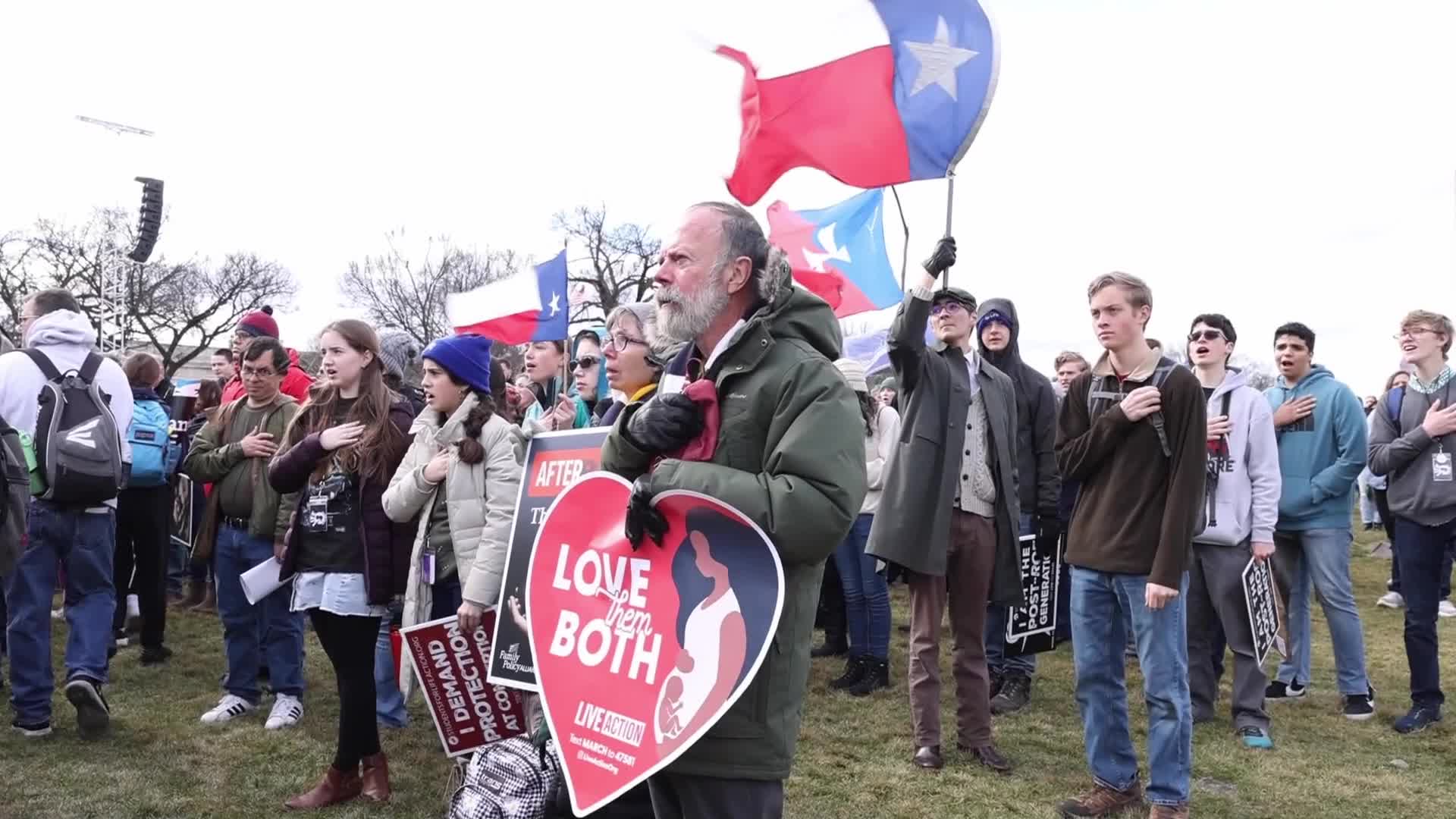 March For Life 2023 - Rally 