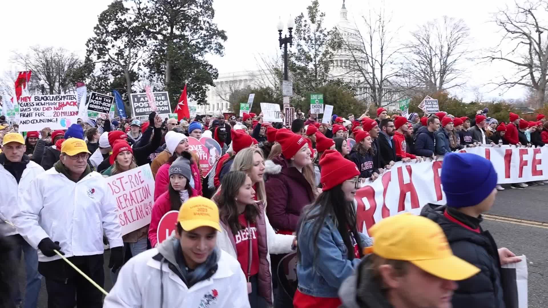 March For Life 2023 - Rally 