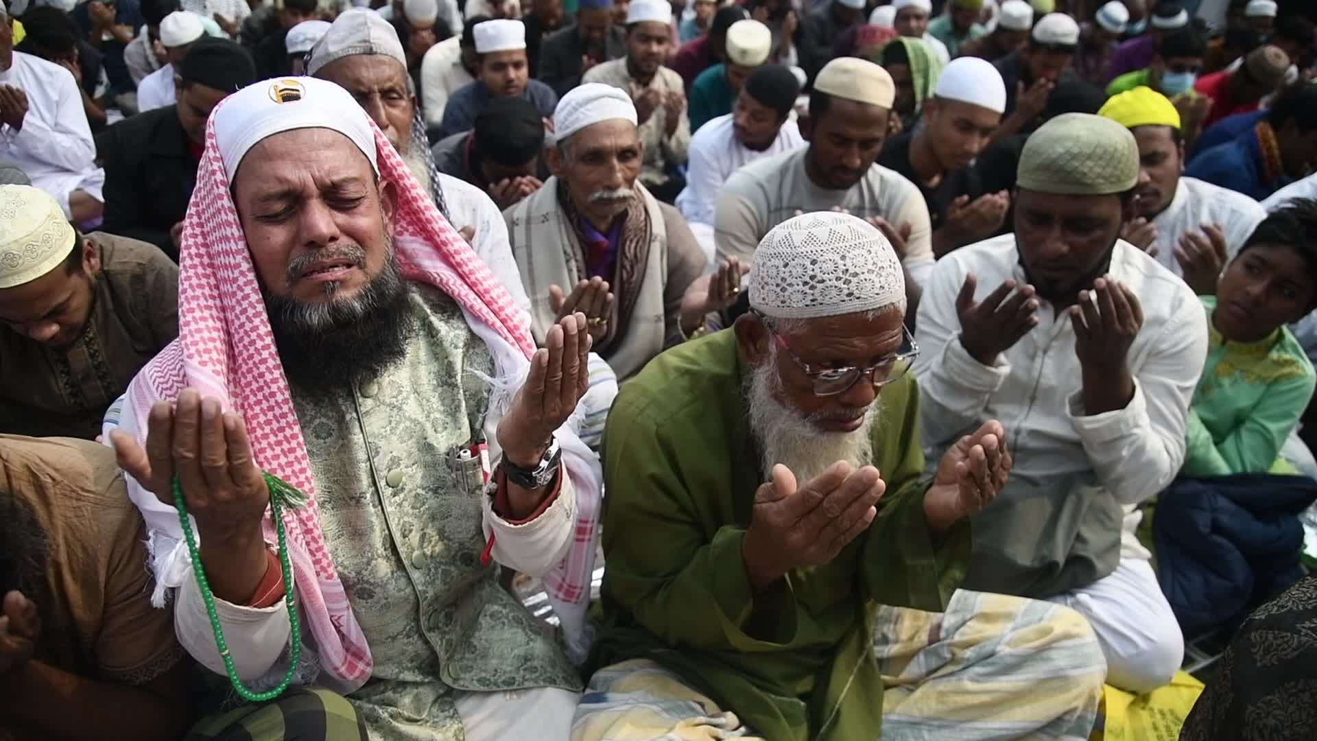 The second Phase Of Bishwa Ijtema Ends With the Final Prayer