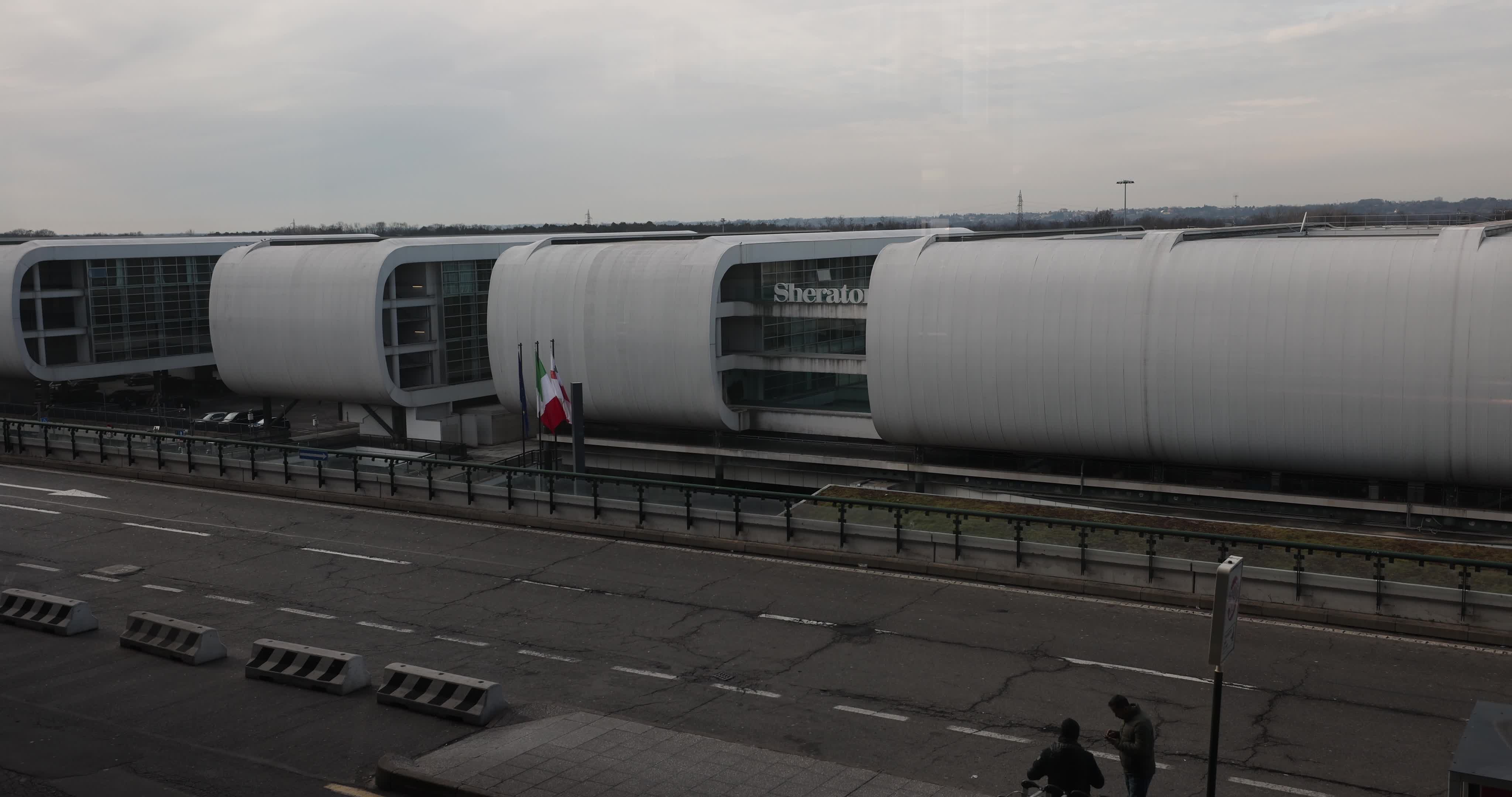 Milan Malpensa Airport
