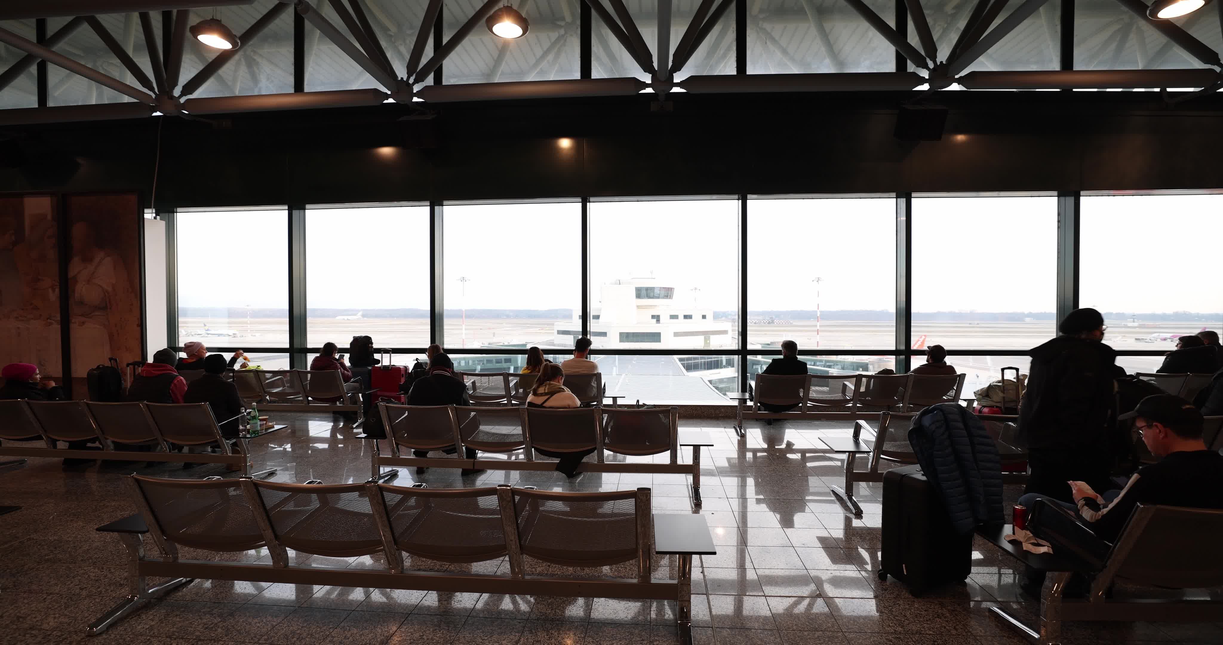 Milan Malpensa Airport