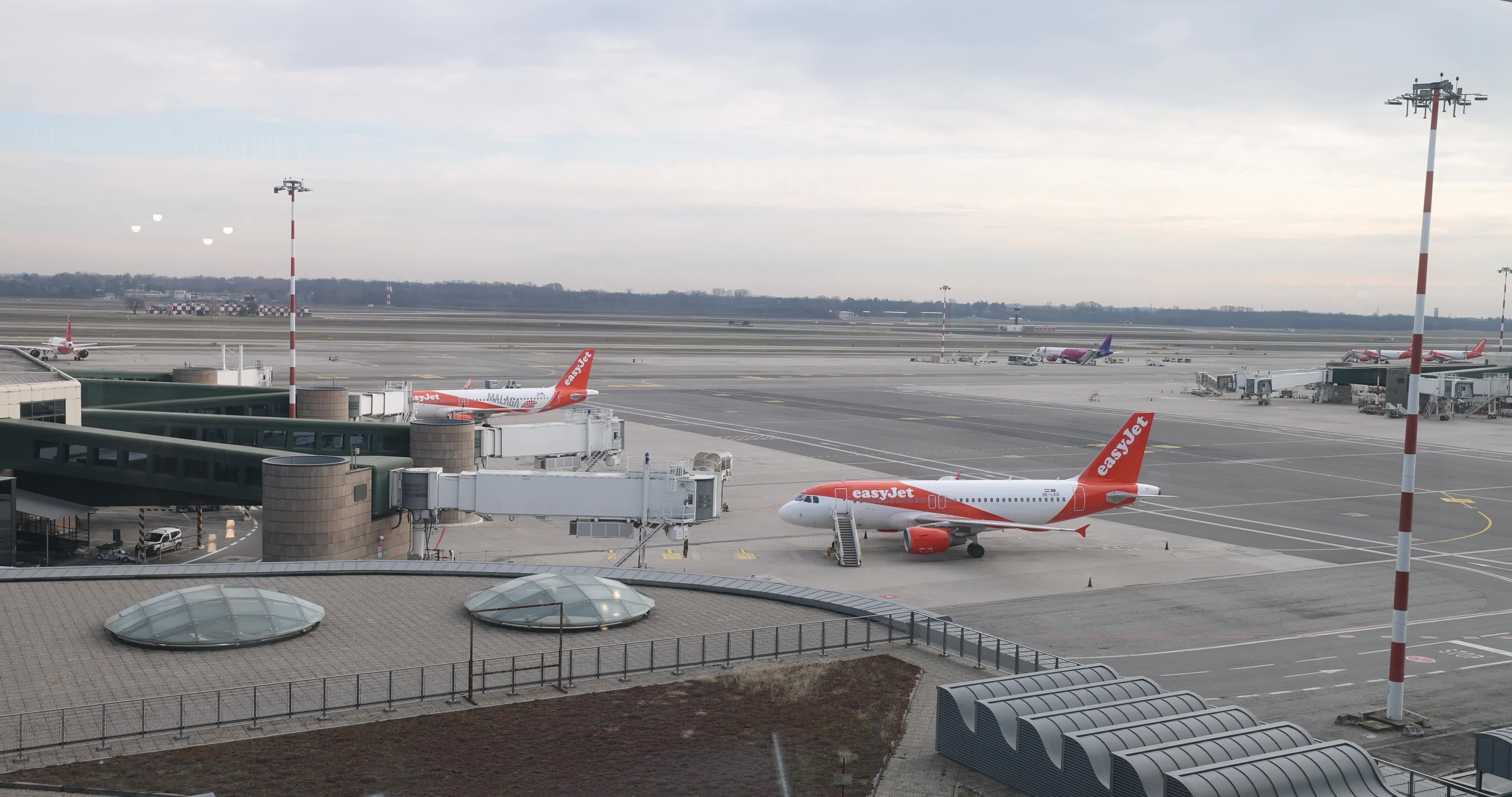 Milan Malpensa Airport