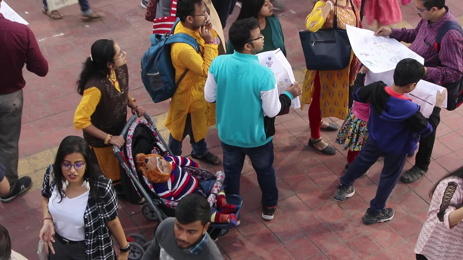 The 46th International Kolkata Book Fair