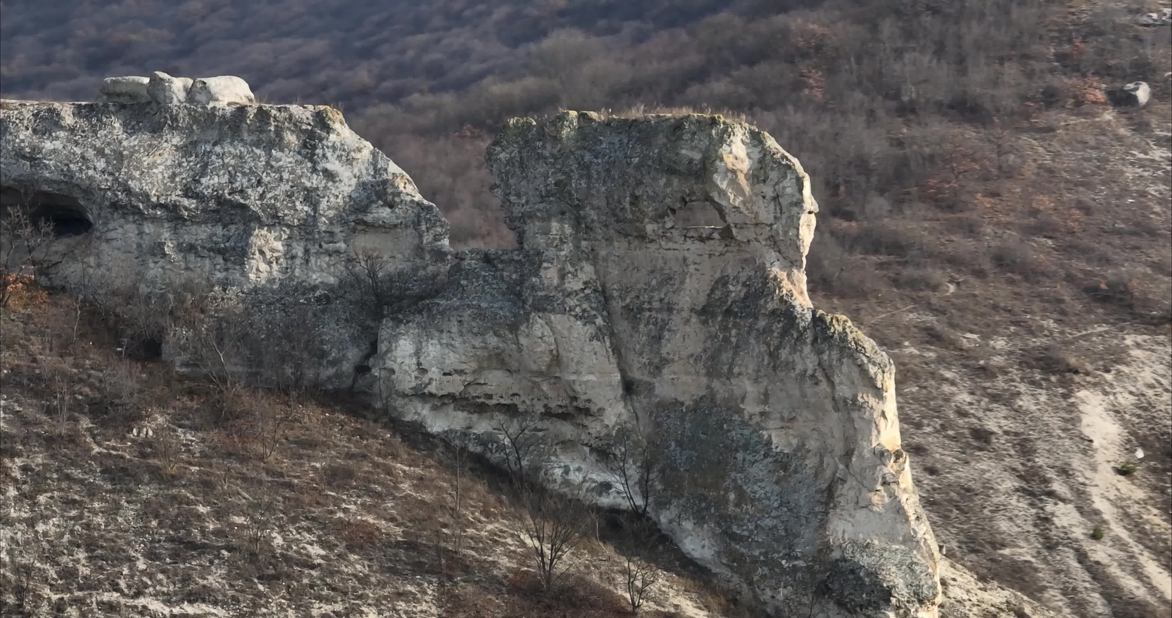 The Stone with the hole, Venchan, Bulgaria