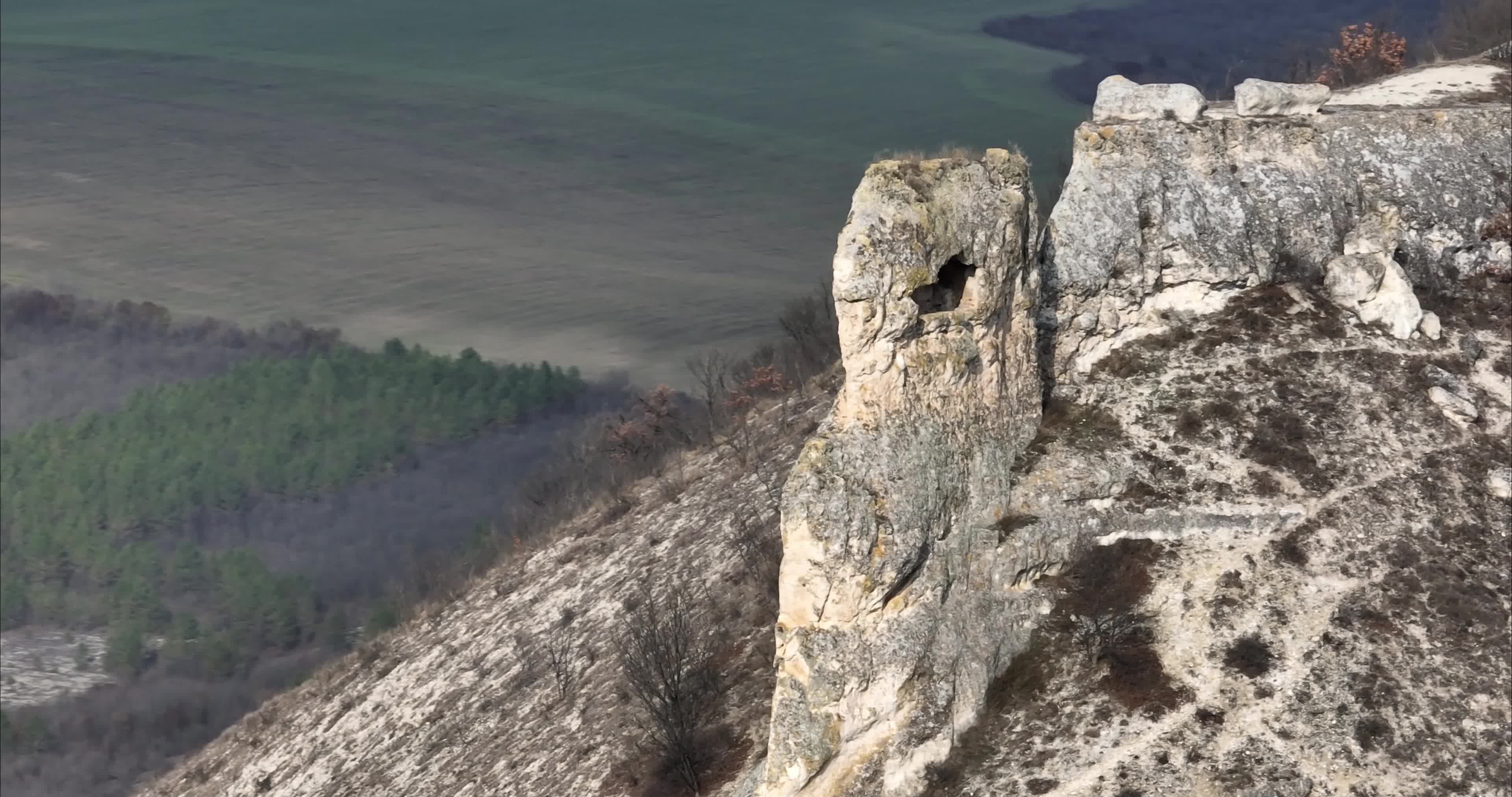 The Stone with the hole, Venchan, Bulgaria