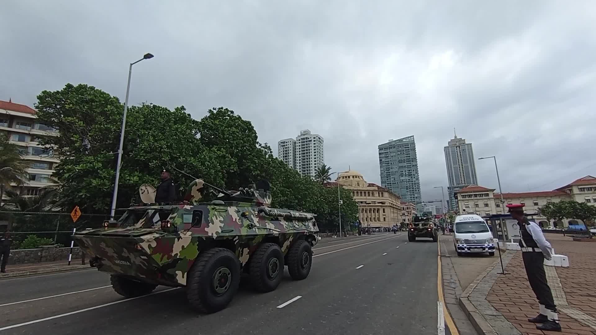 75th Independence anniversary celebrations in Sri Lanka
